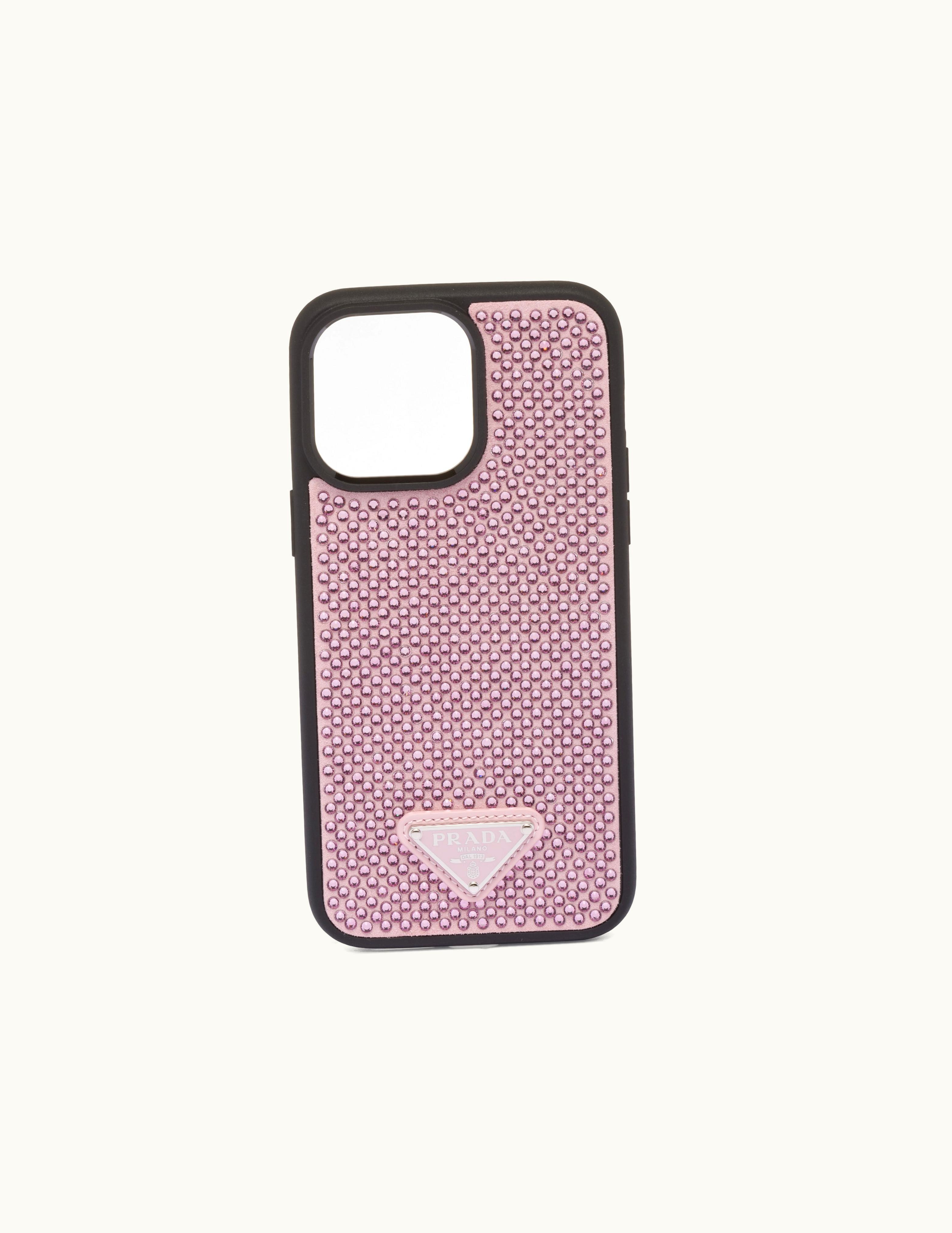 Prada Prada Cover For Iphone 14 Pro Max