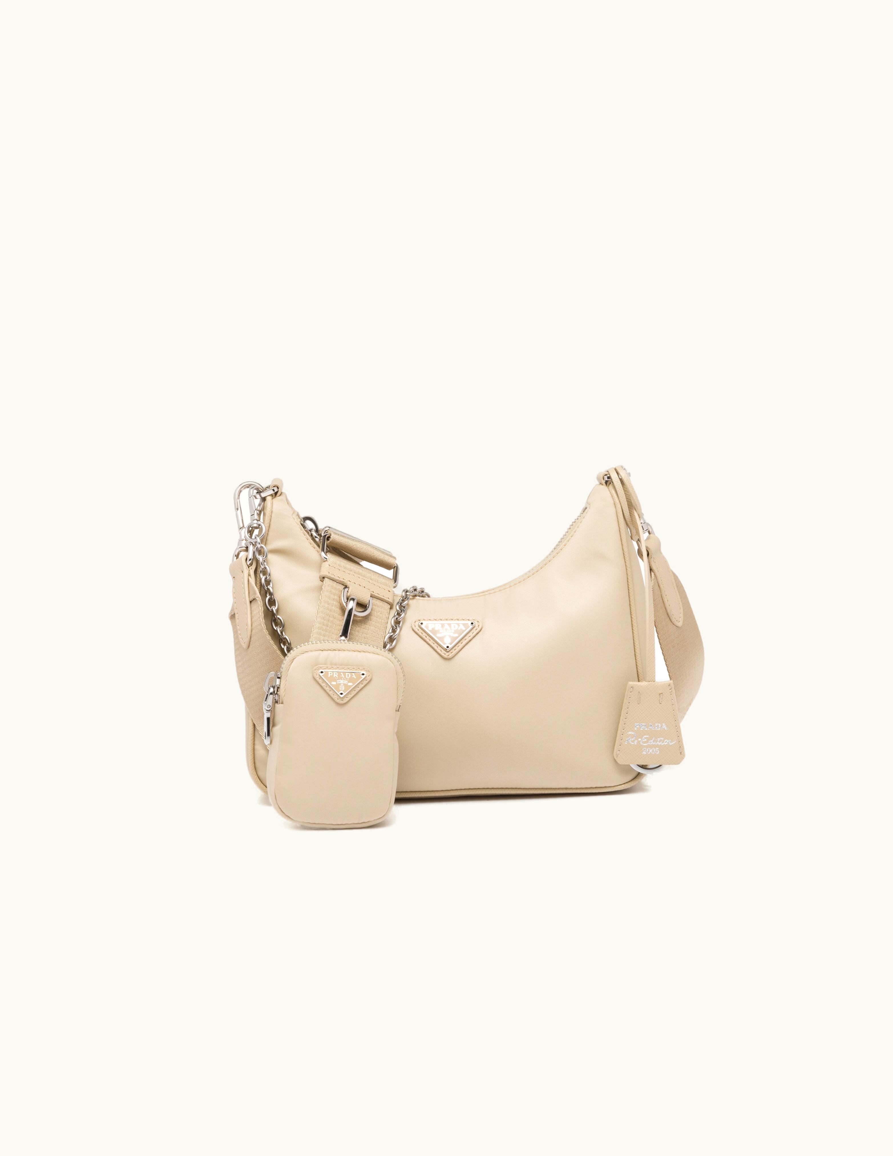Prada Re-Edition 2005 Re-Nylon Bag