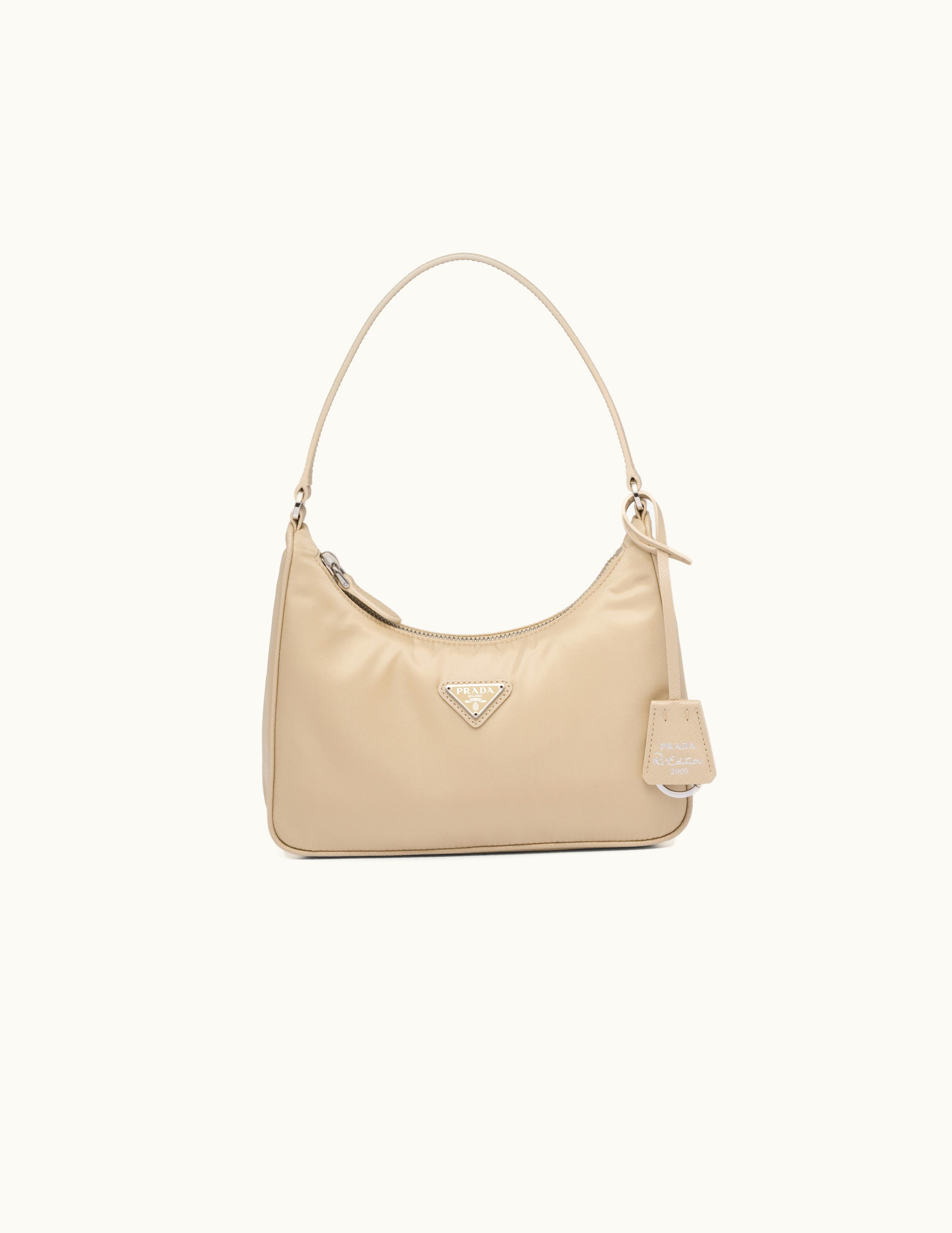 Prada Re-Edition 2005 Re-Nylon Mini Bag