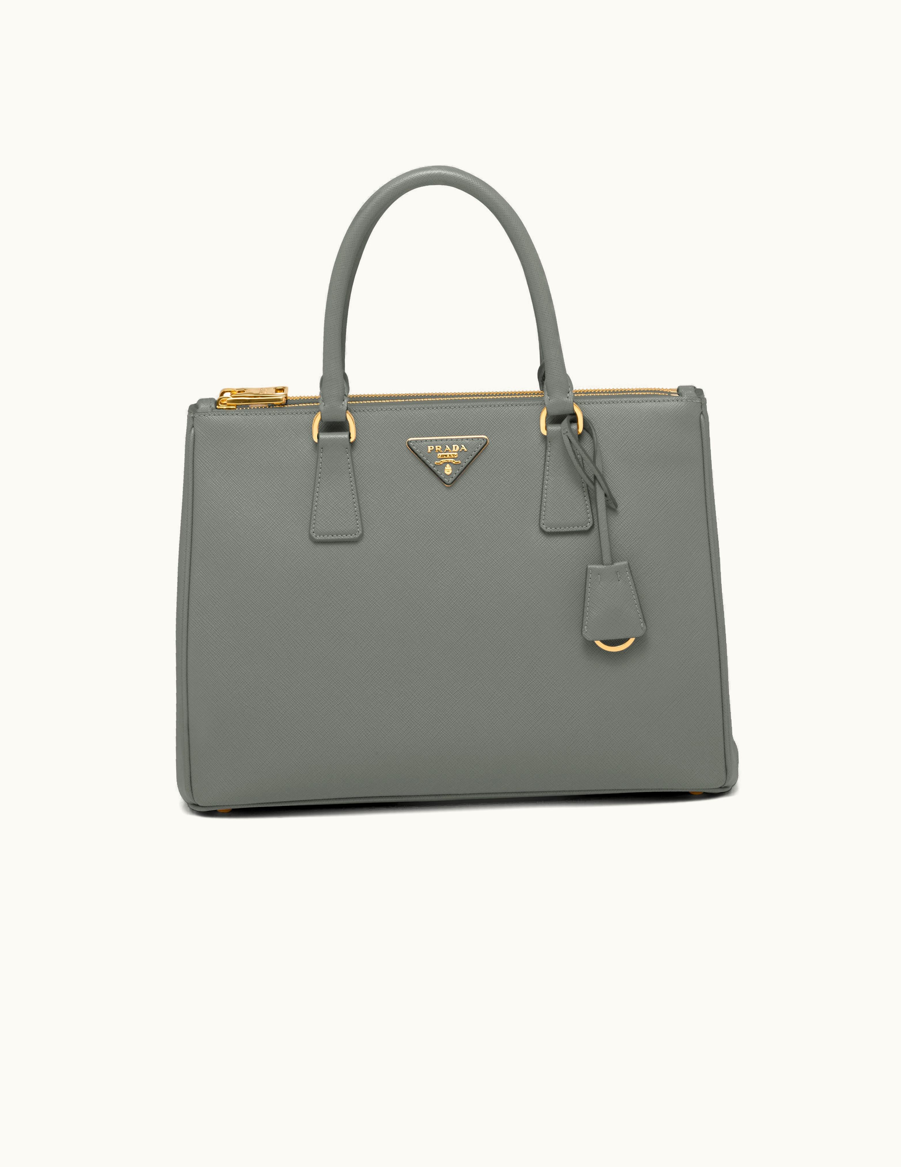 Prada Large Prada Galleria Saffiano Leather Bag UZ0156317