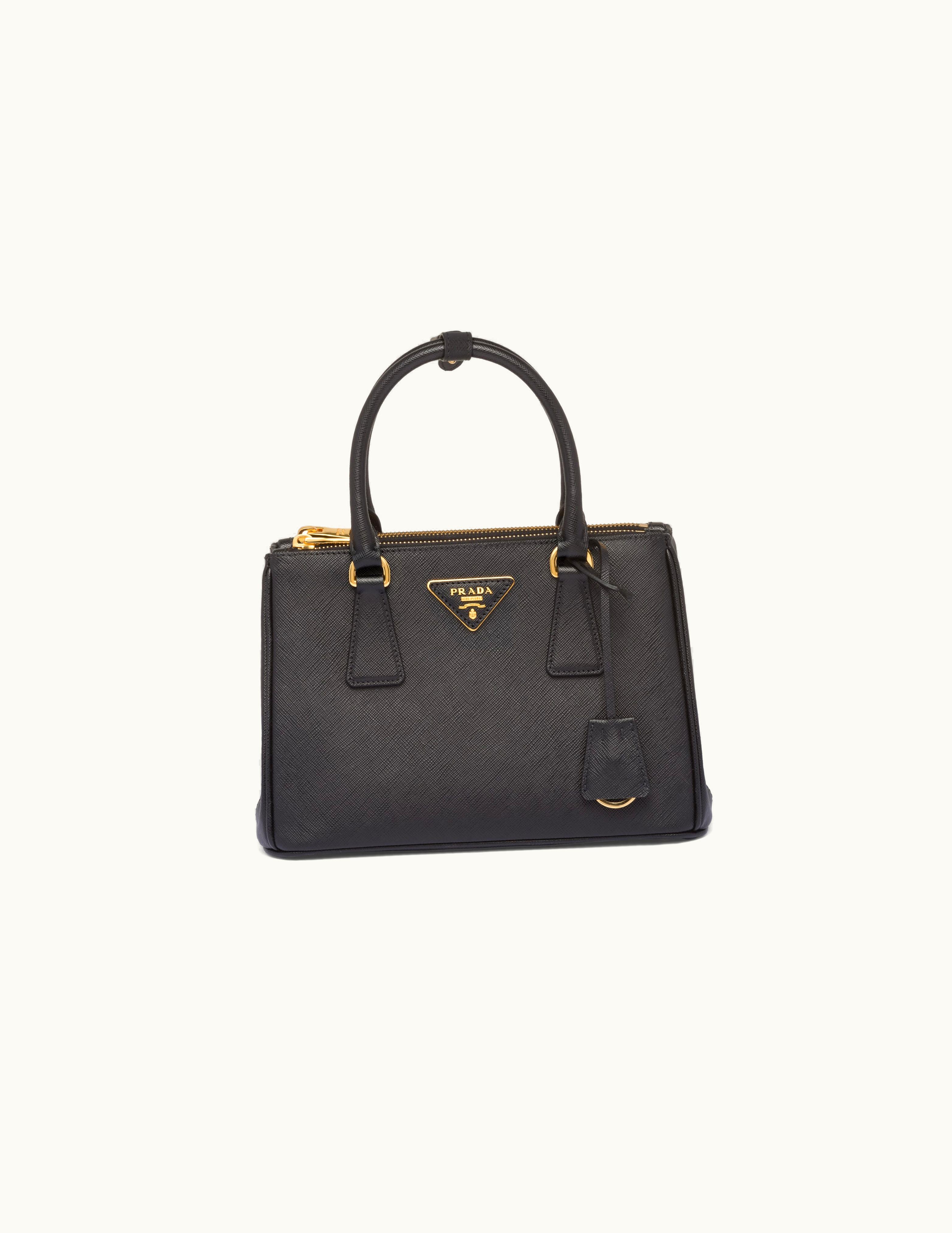 Prada Small Prada Galleria Saffiano Leather Bag UZ0156318