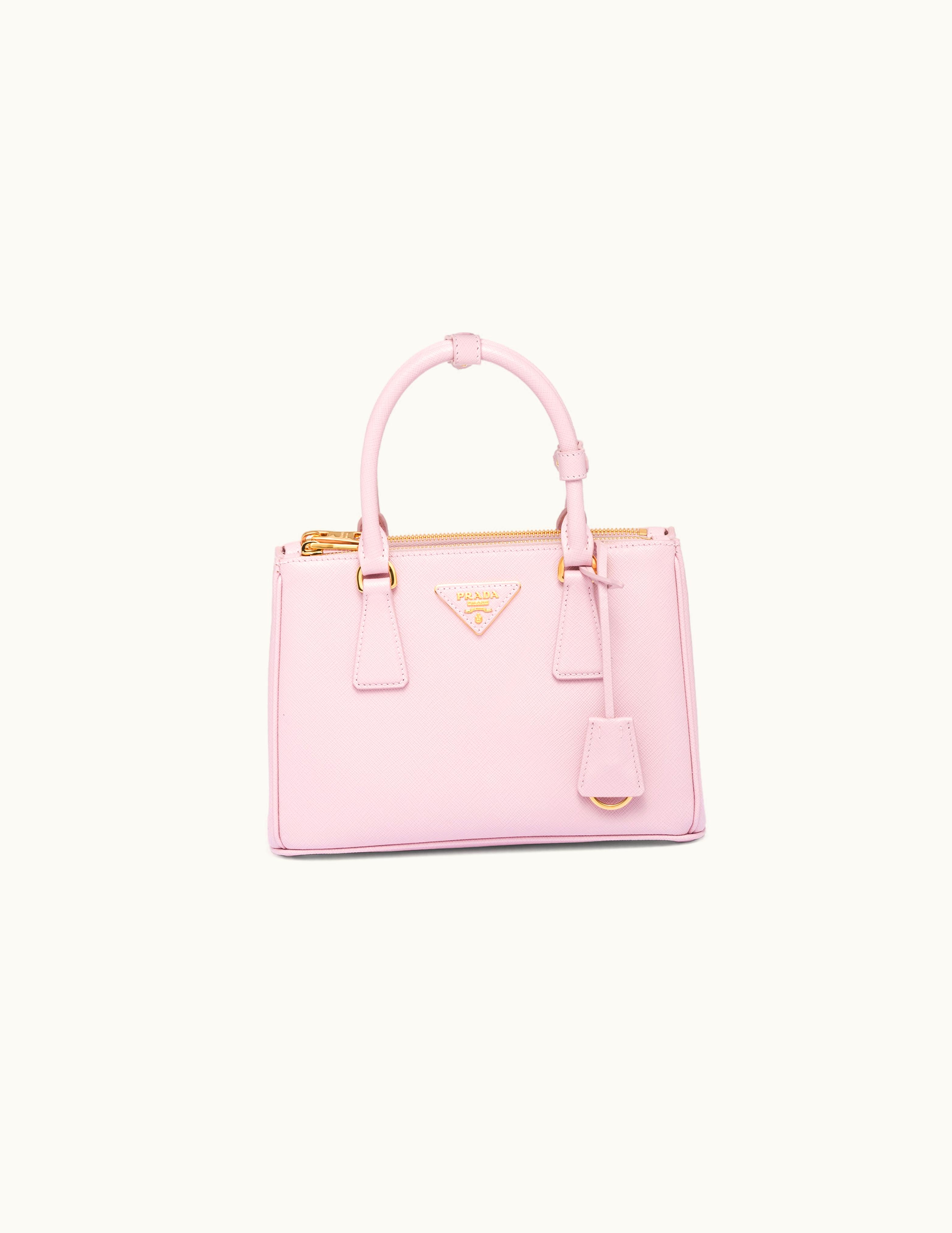 Prada Small Prada Galleria Saffiano Leather Bag UZ0156319