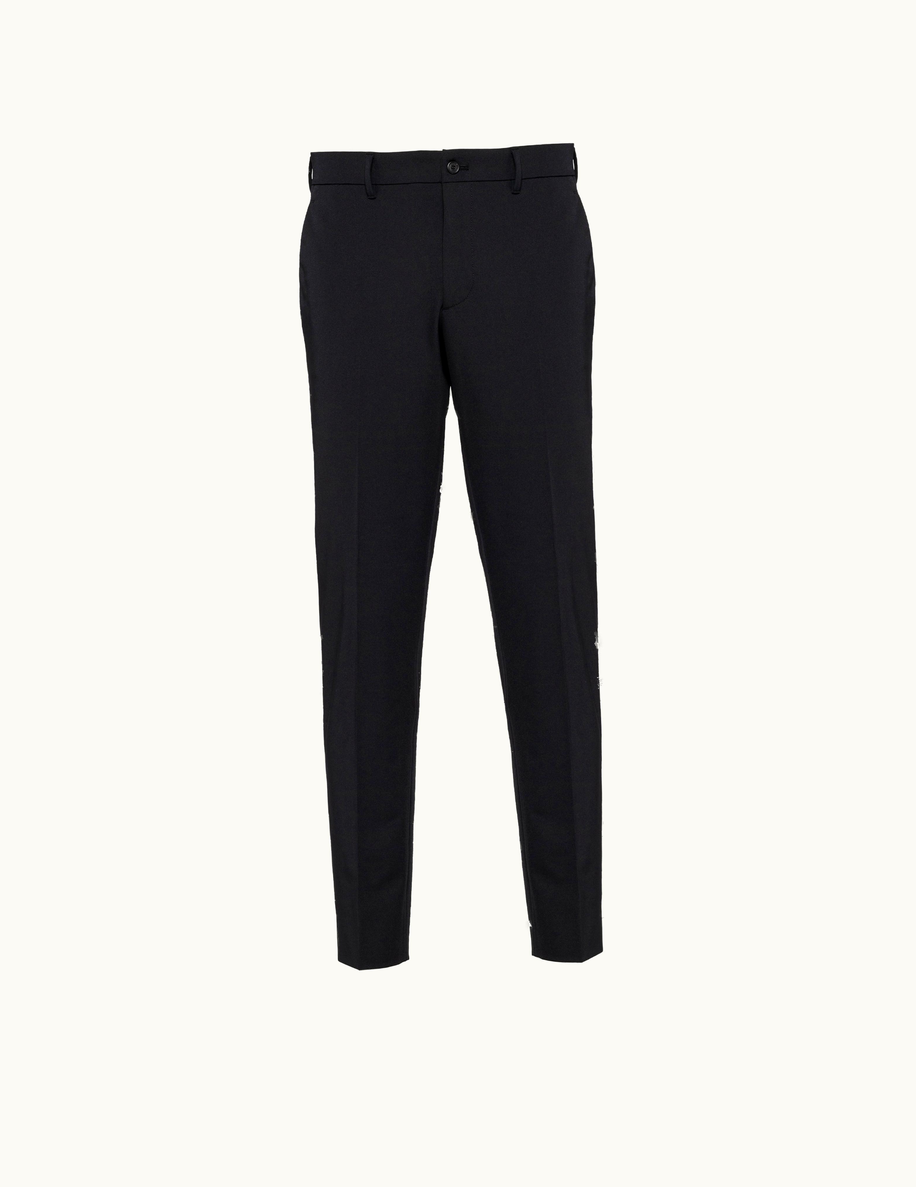 Prada Prada Techno Stretch Pants UZ0156386