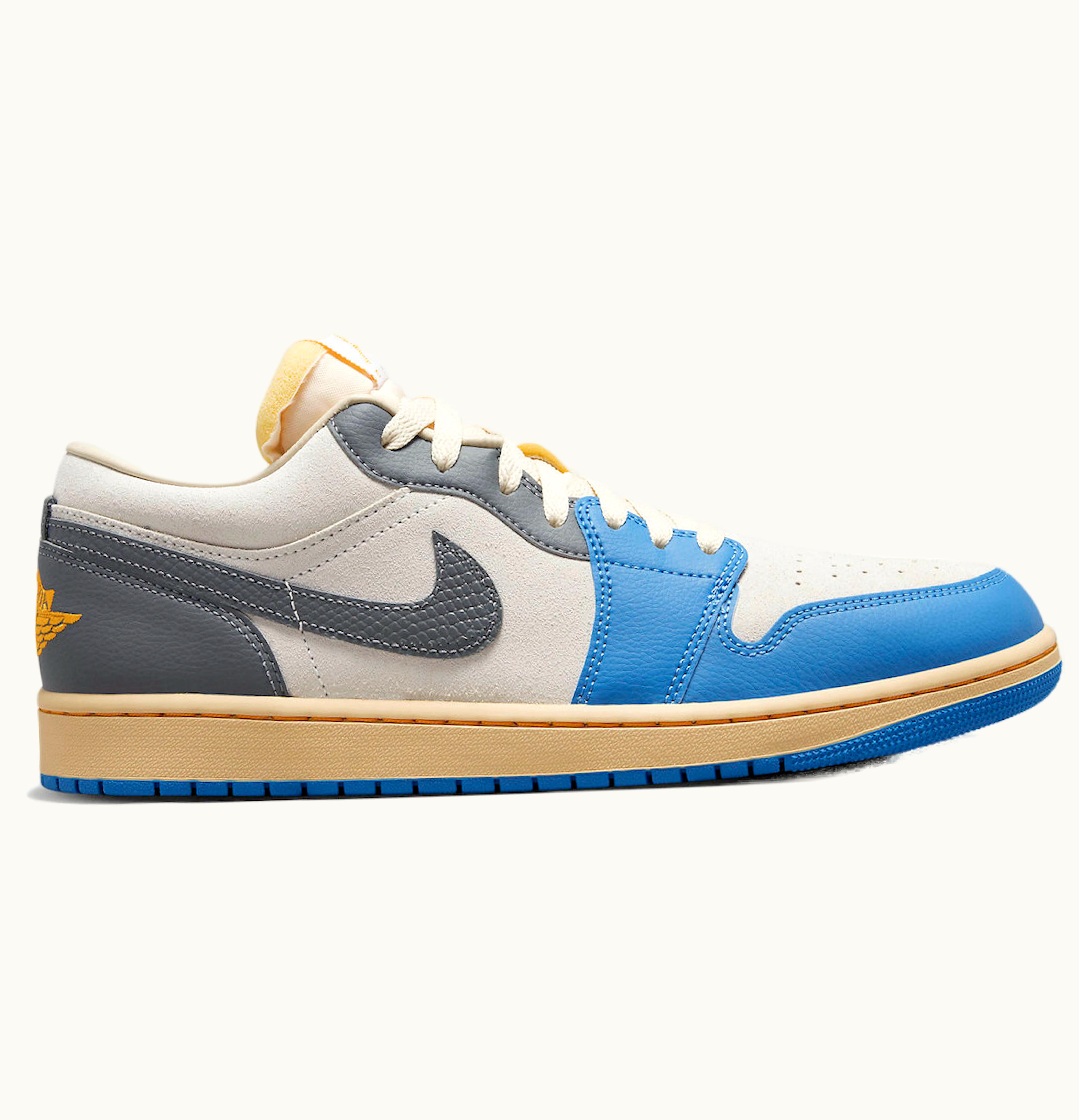 Jordan Air Jordan 1 Low Vintage UNC Grey