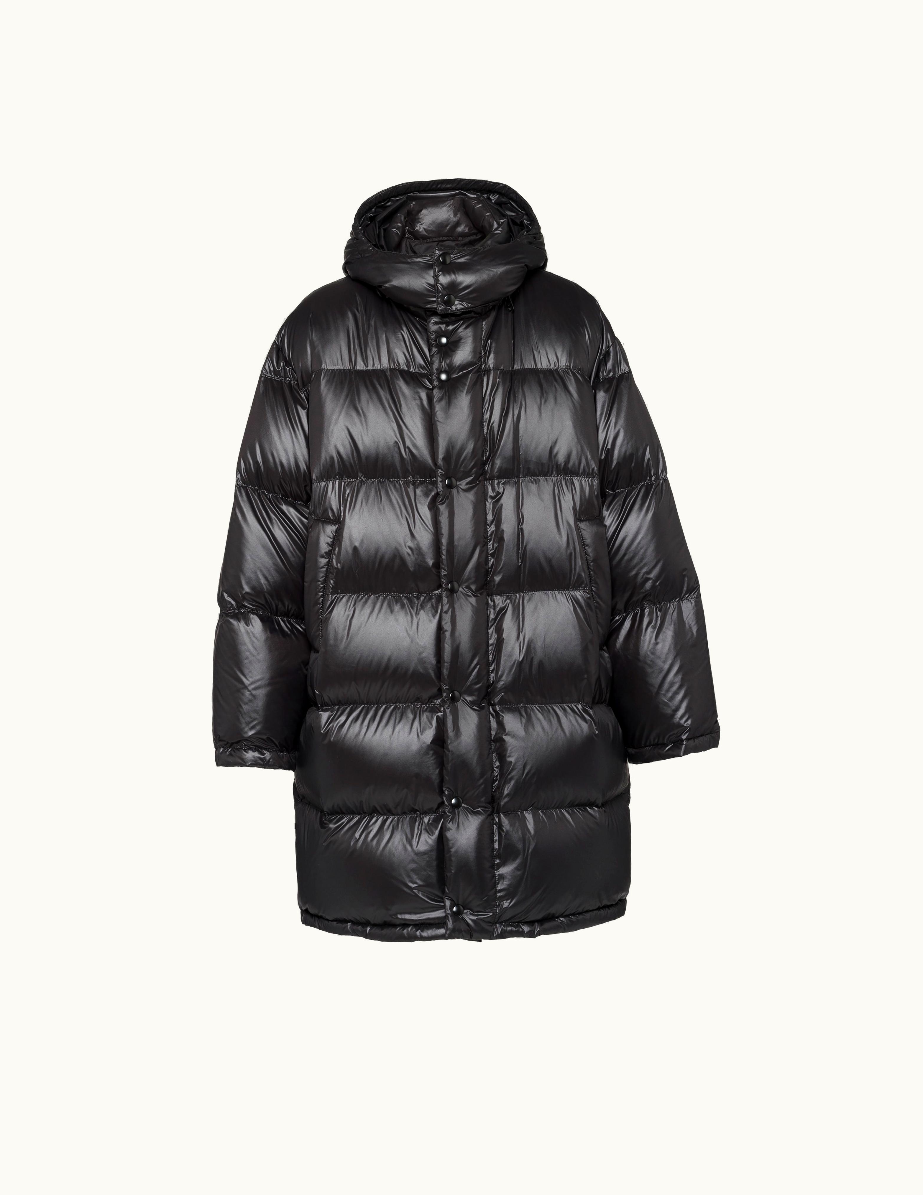 Prada Prada Re-Nylon Down Coat UZ0156431