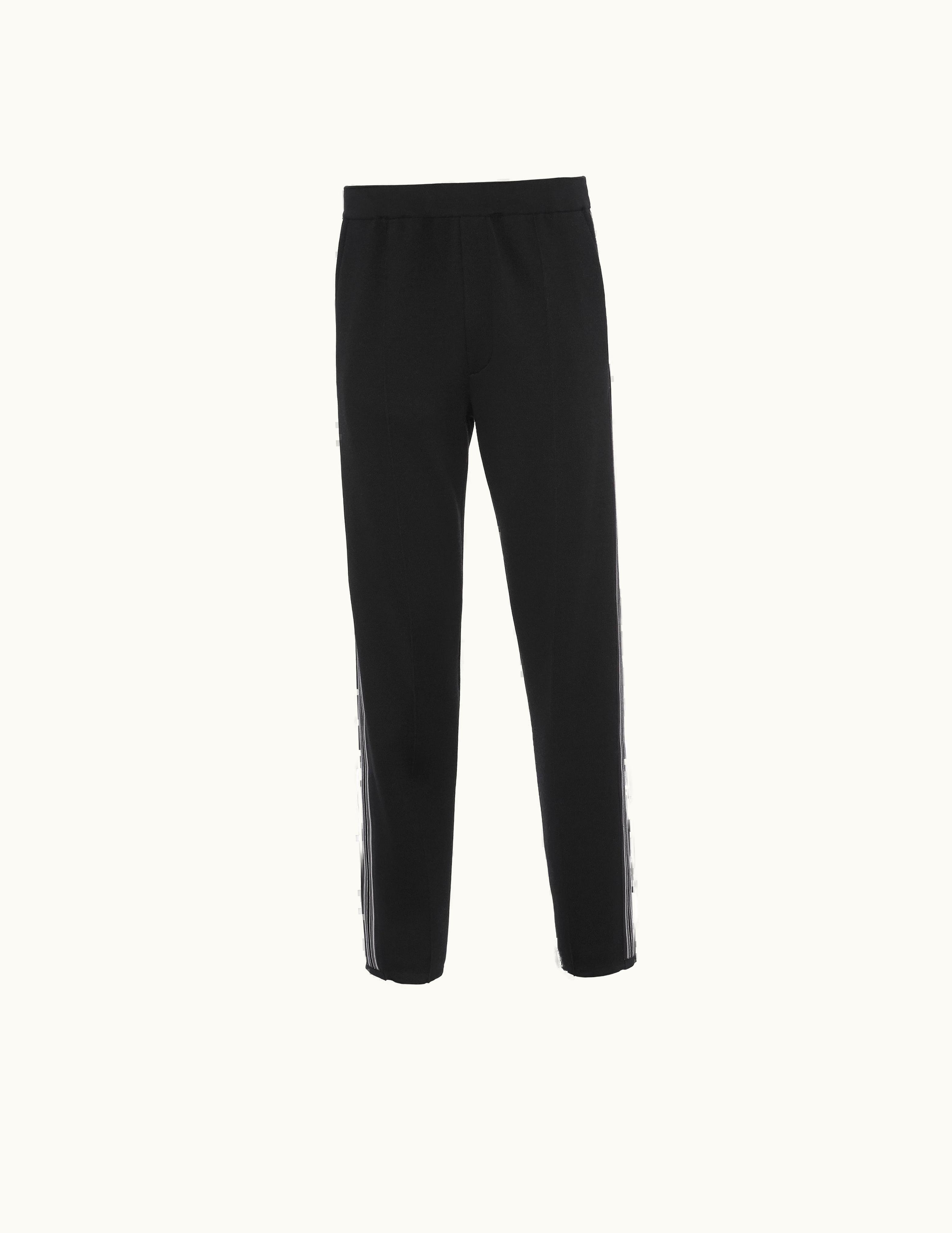 Prada Prada Superfine Wool Pants