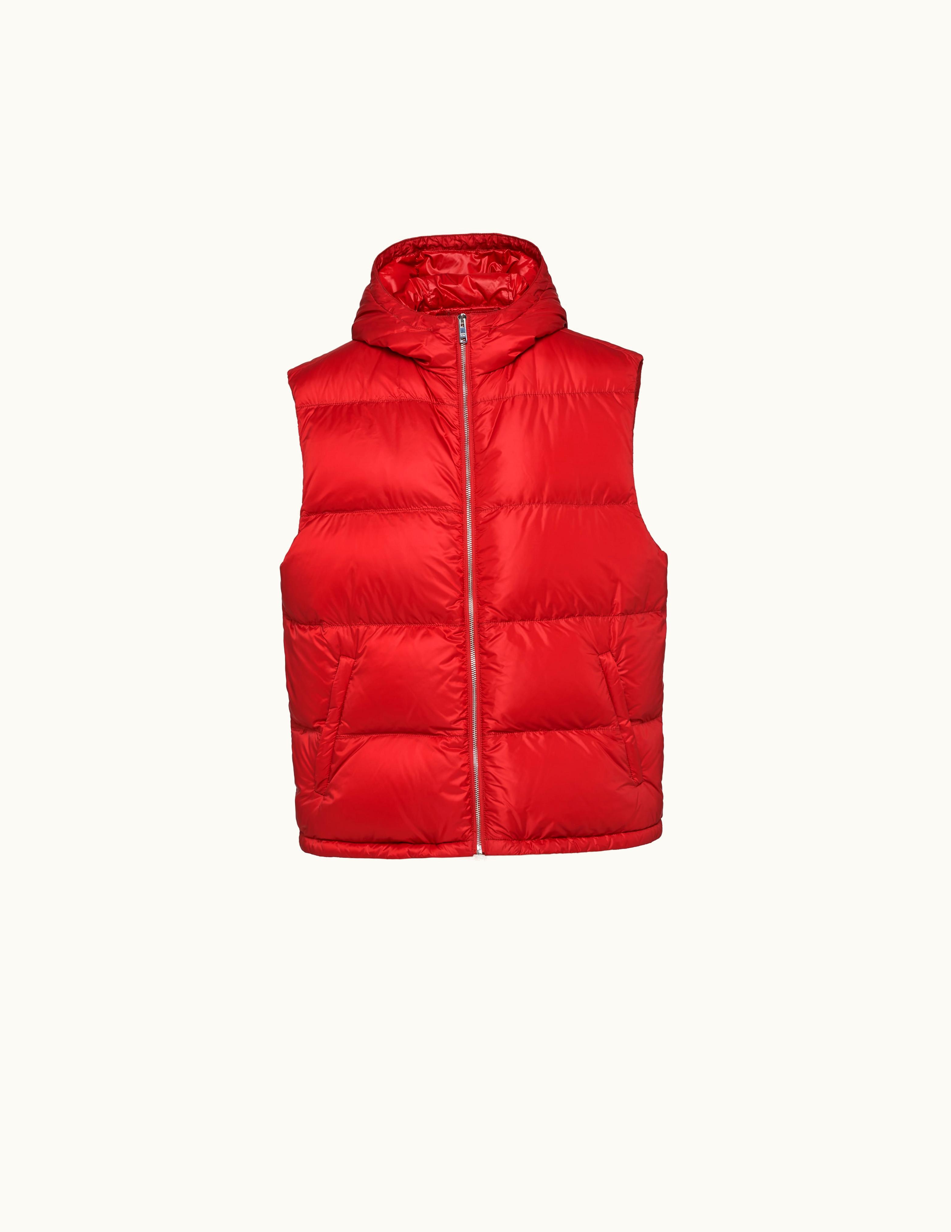 Prada Prada Re-Nylon Down Vest UZ0156500
