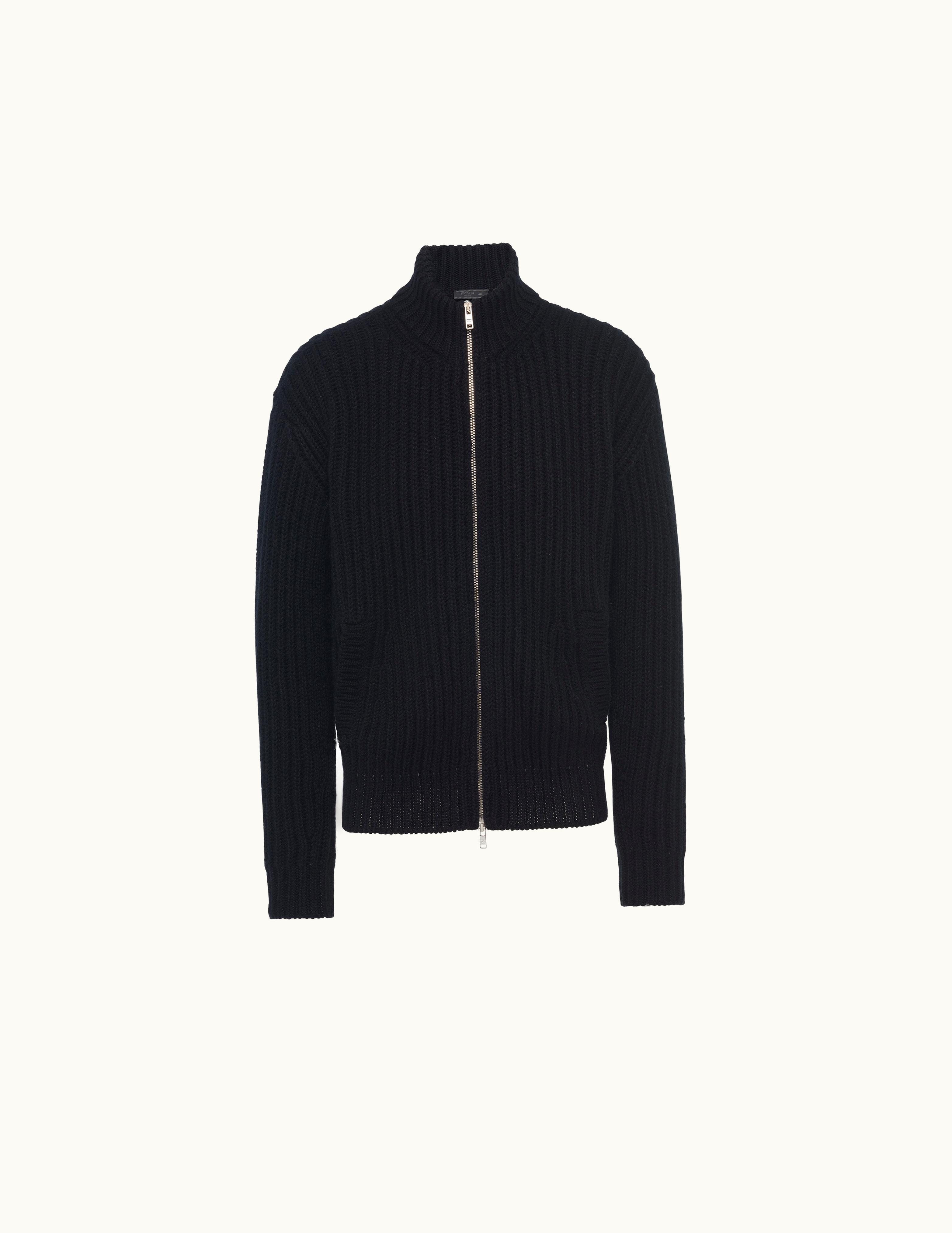 Prada Prada Cashgora Cardigan UZ0156506