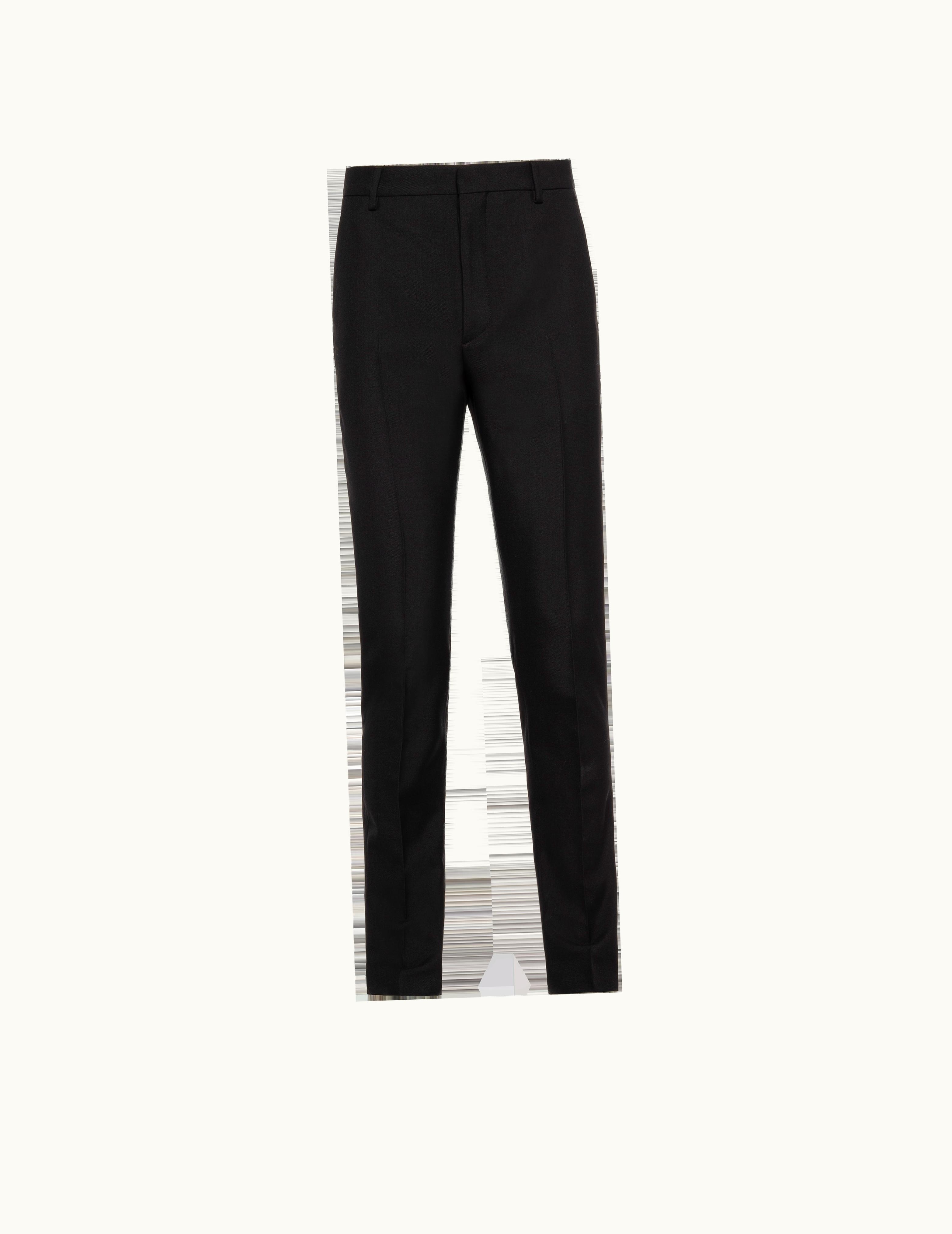 Prada Prada Wool Blend Pants