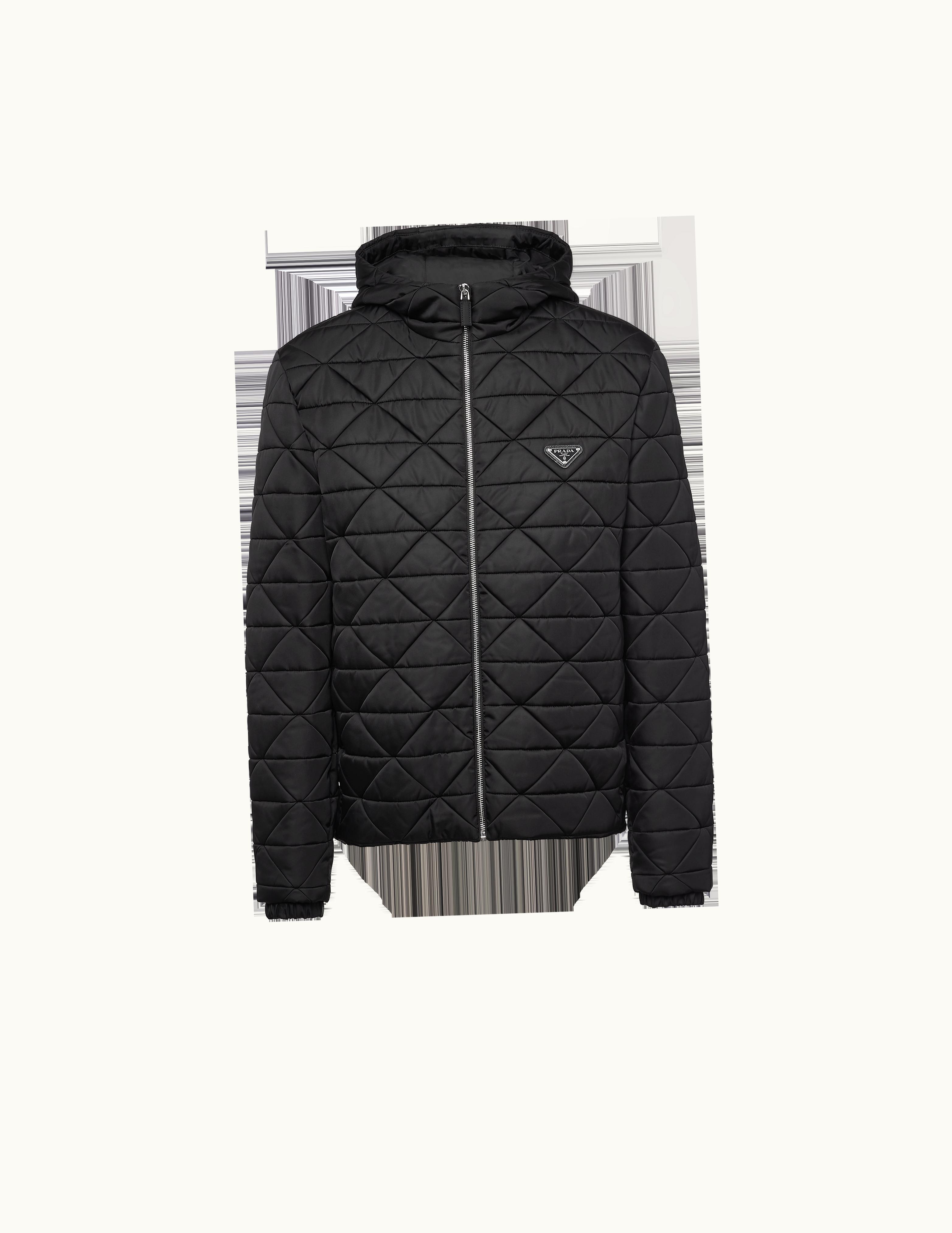 Prada Prada Re-Nylon Blouson Jacket UZ0156587