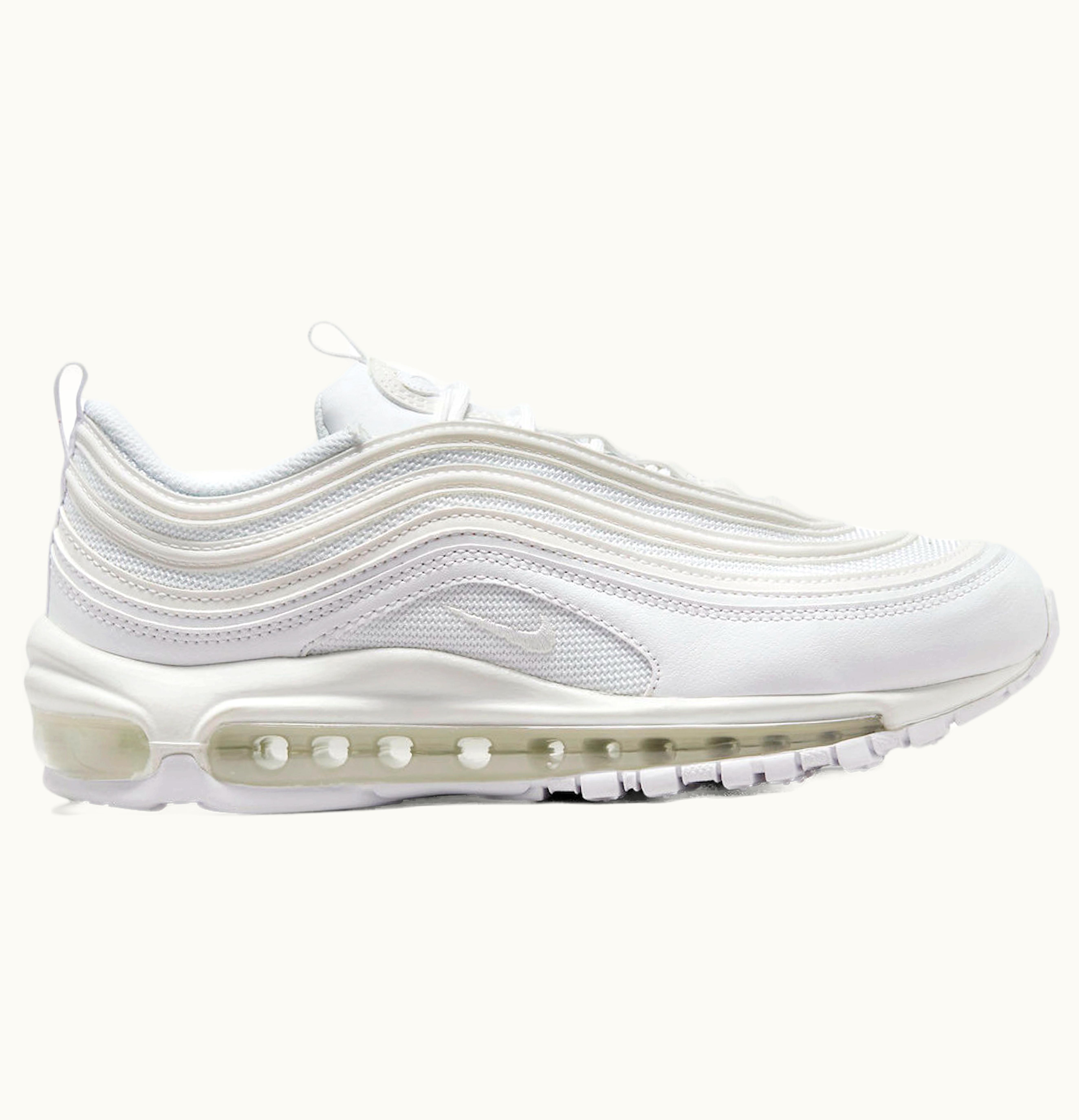 Nike Nike Air Max 97 Next Nature White W