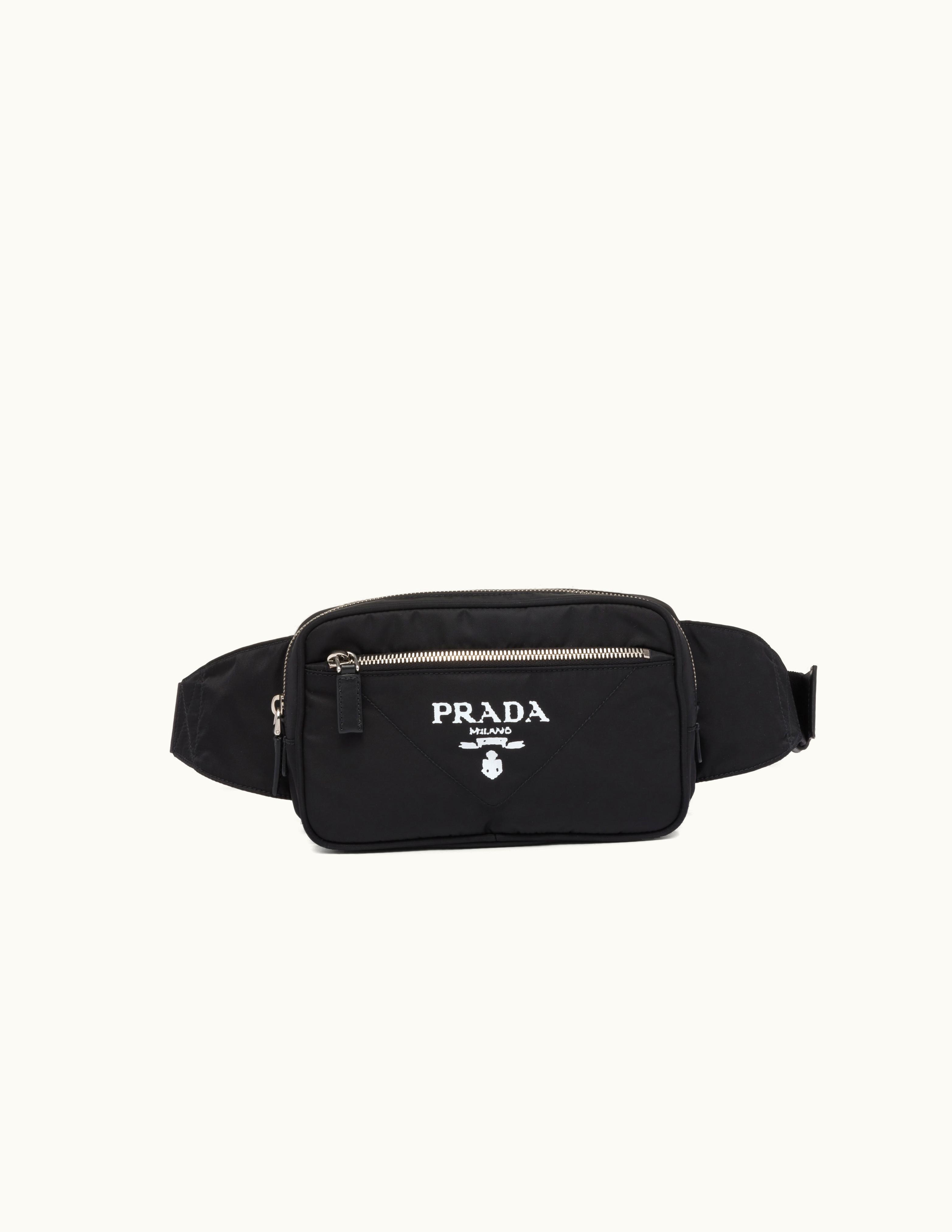 Prada Prada Re-Nylon Belt Bag UZ0156669