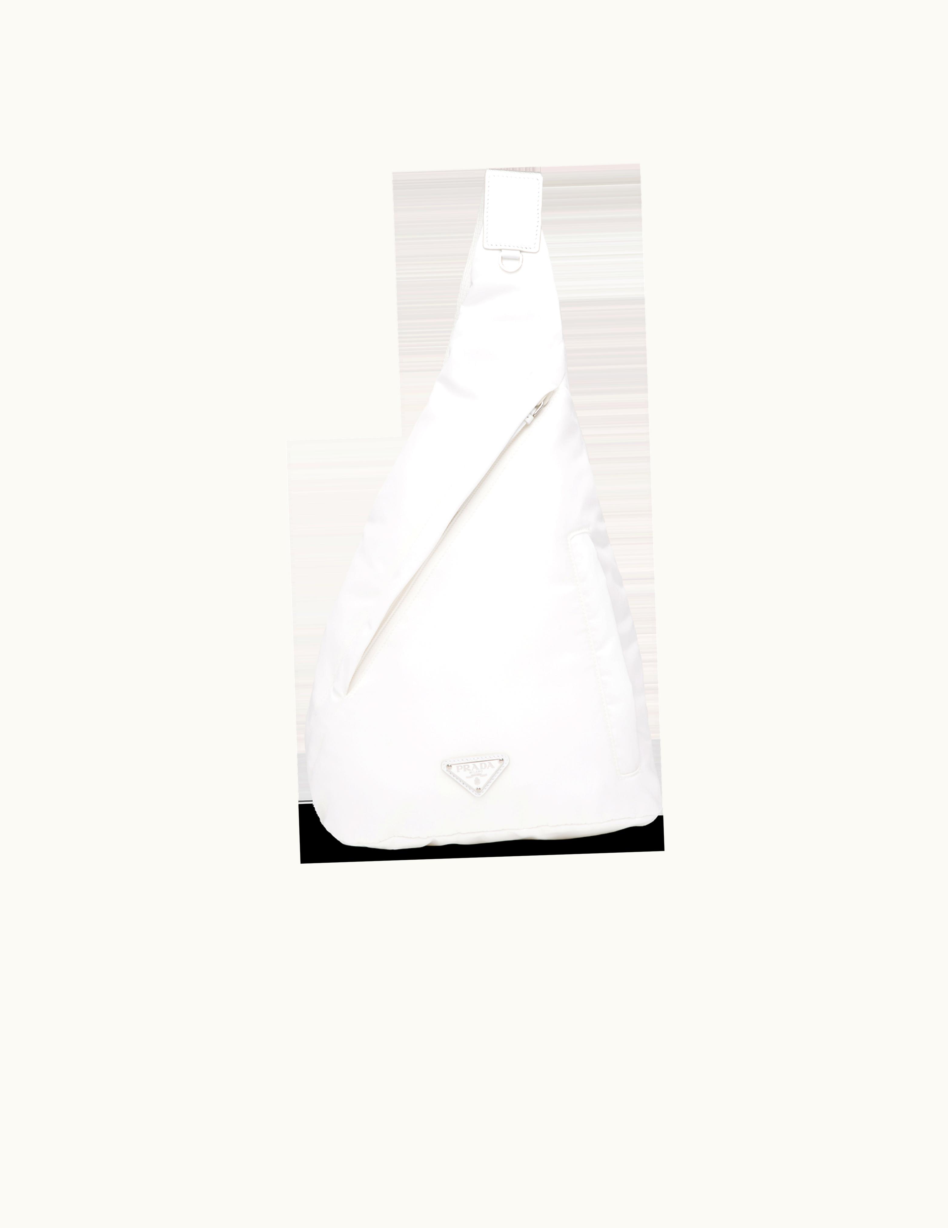 Prada Prada Re-Nylon And Leather Backpack UZ0156672