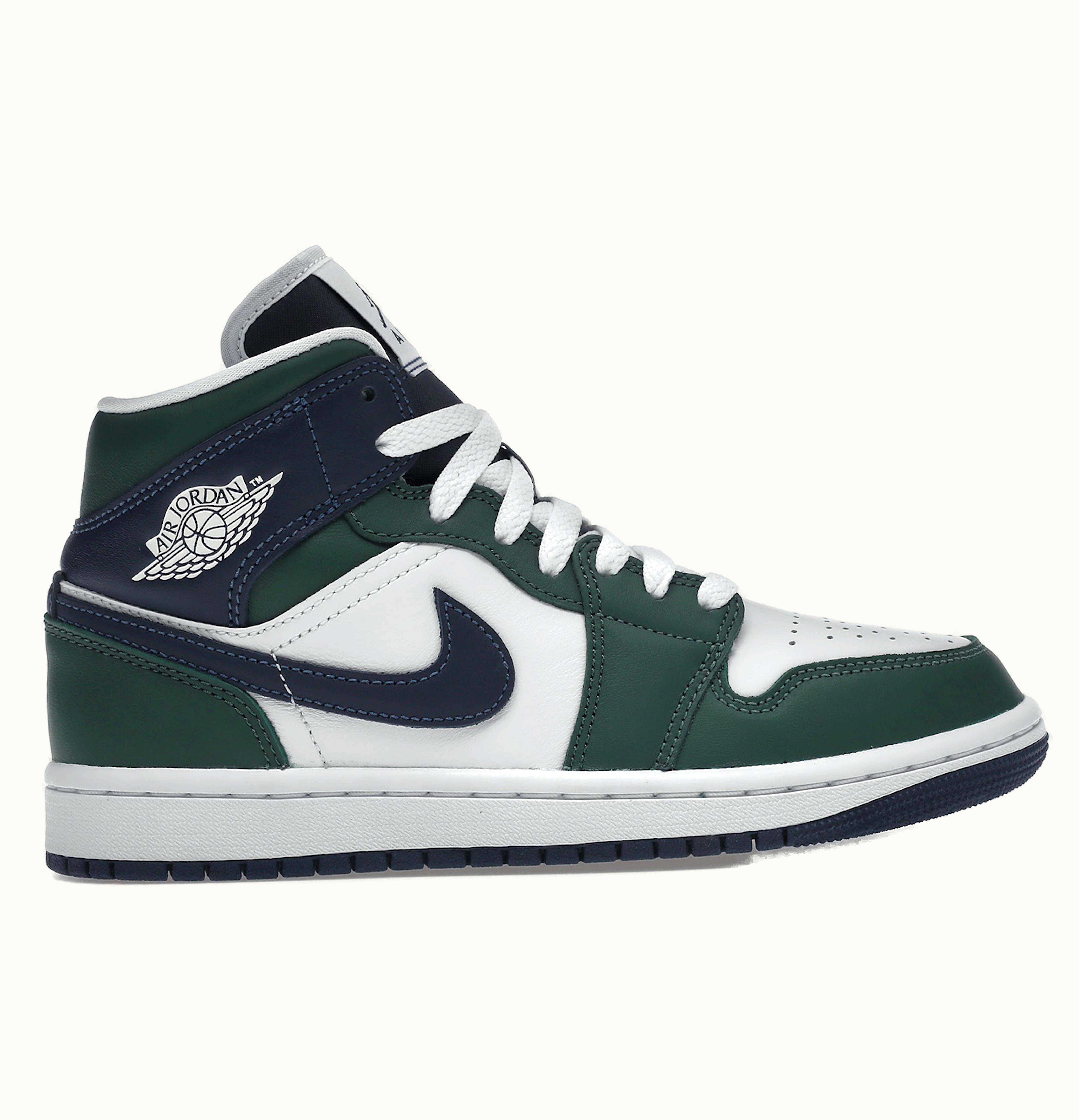 Jordan Air Jordan 1 Mid SE Seahawks W
