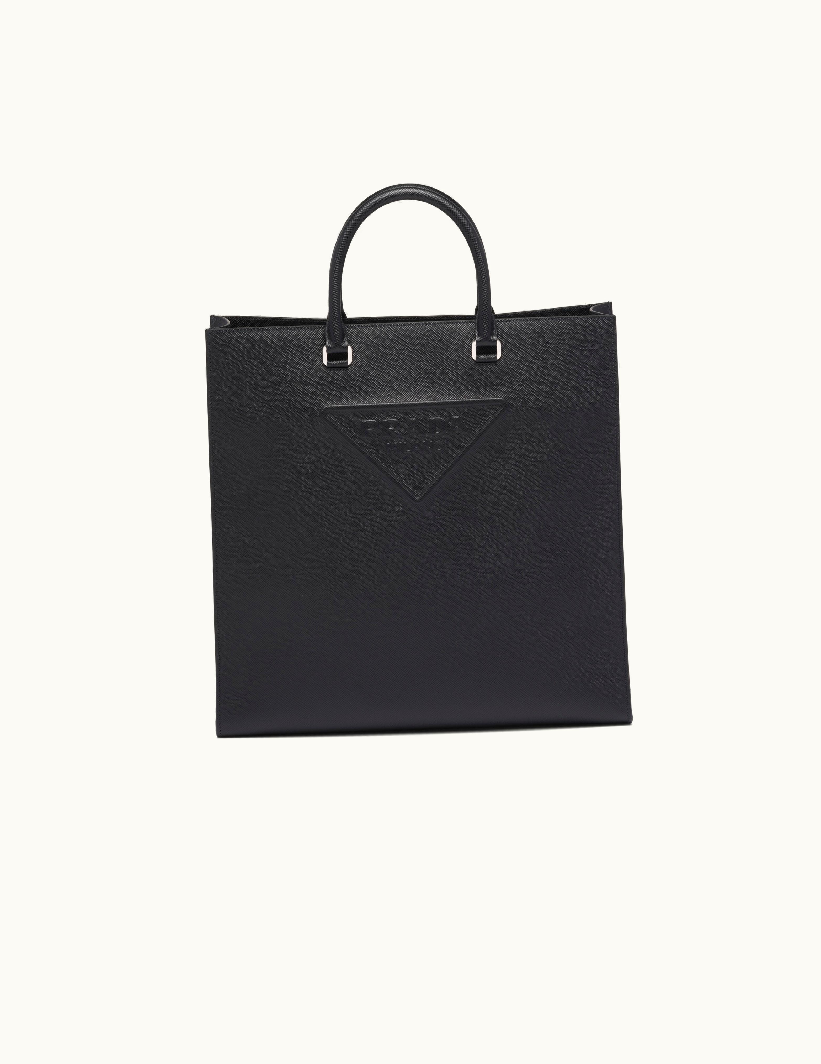 Prada Prada Saffiano Leather Tote UZ0156702