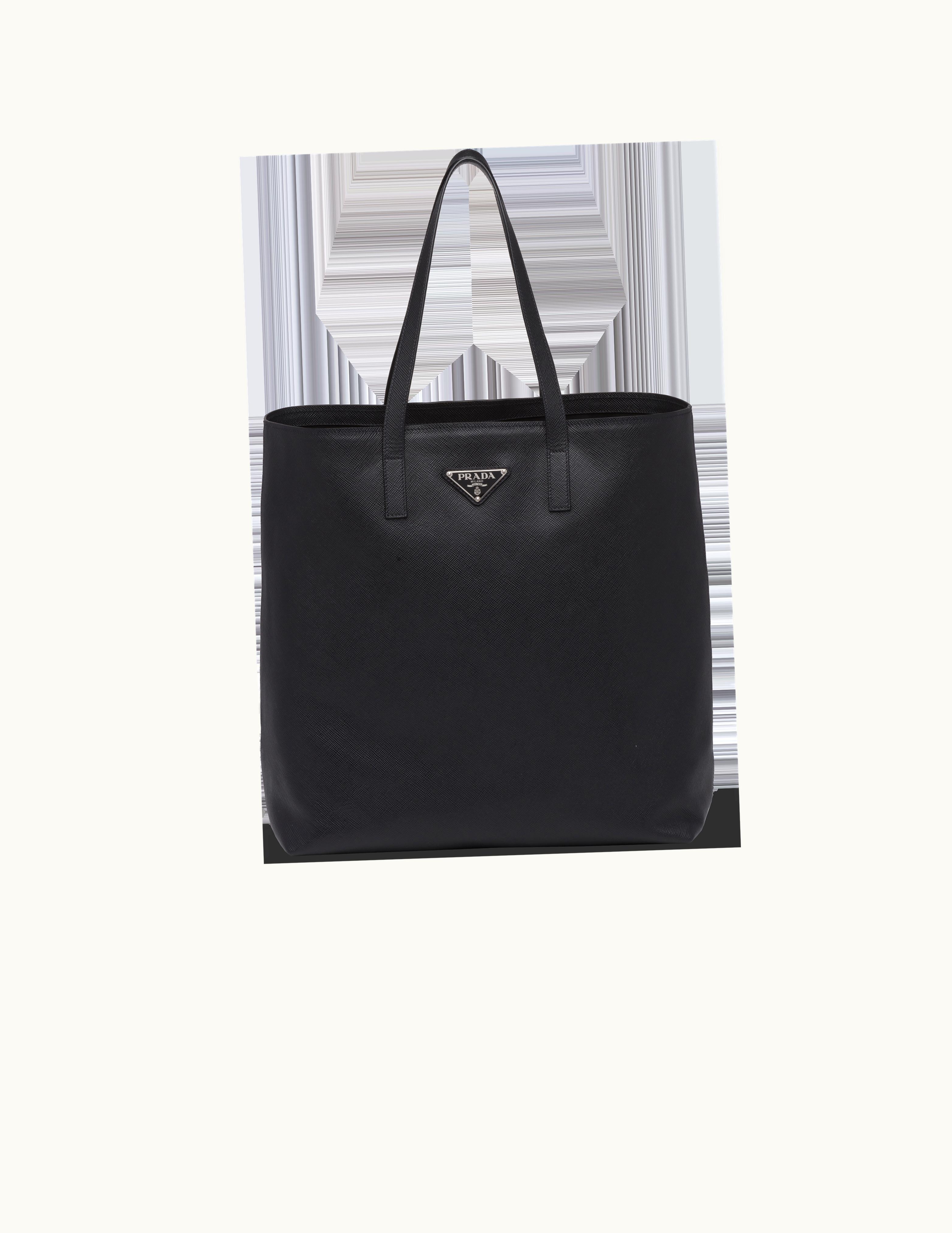 Prada Prada Saffiano Leather Tote UZ0156711
