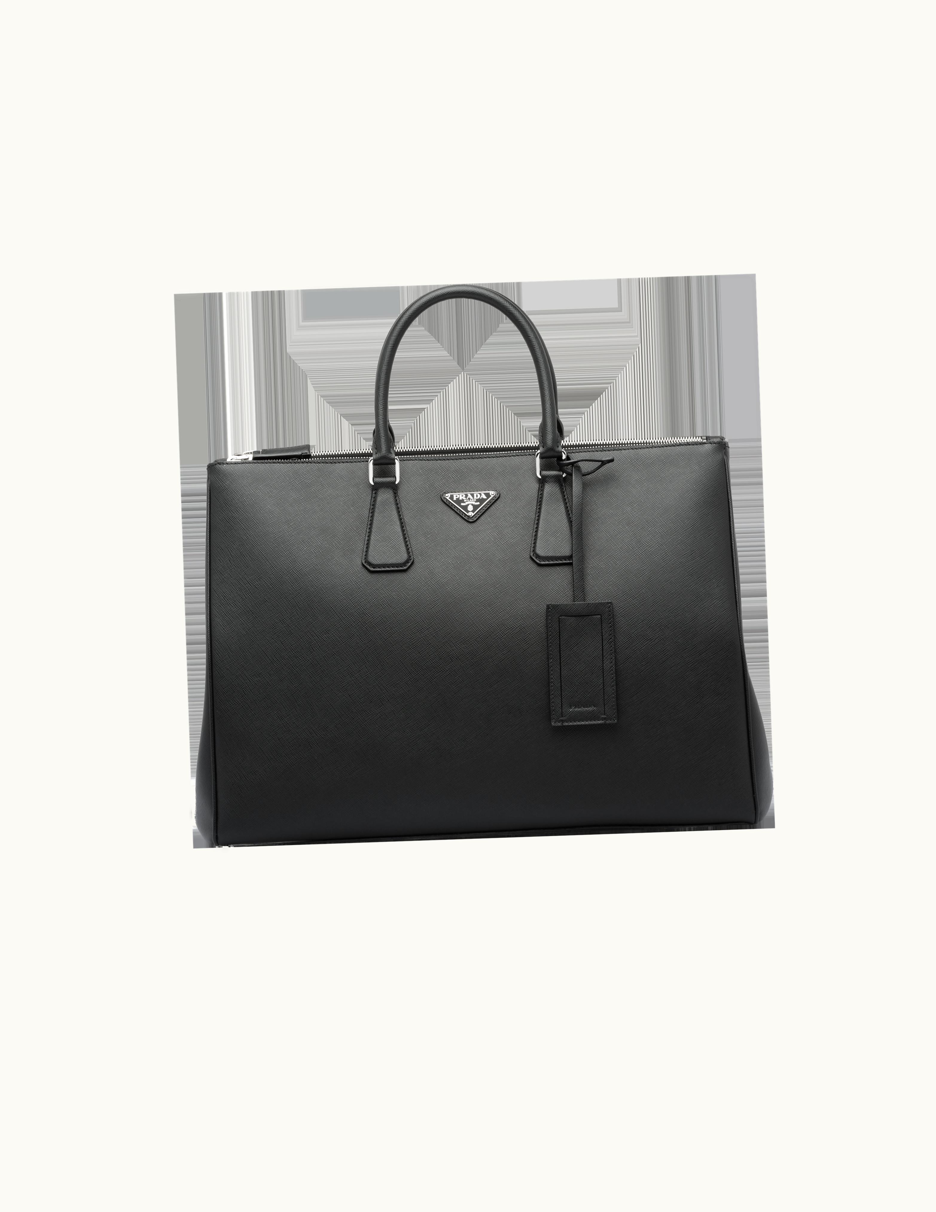 Prada Prada Saffiano Leather Prada Galleria Bag UZ0156715