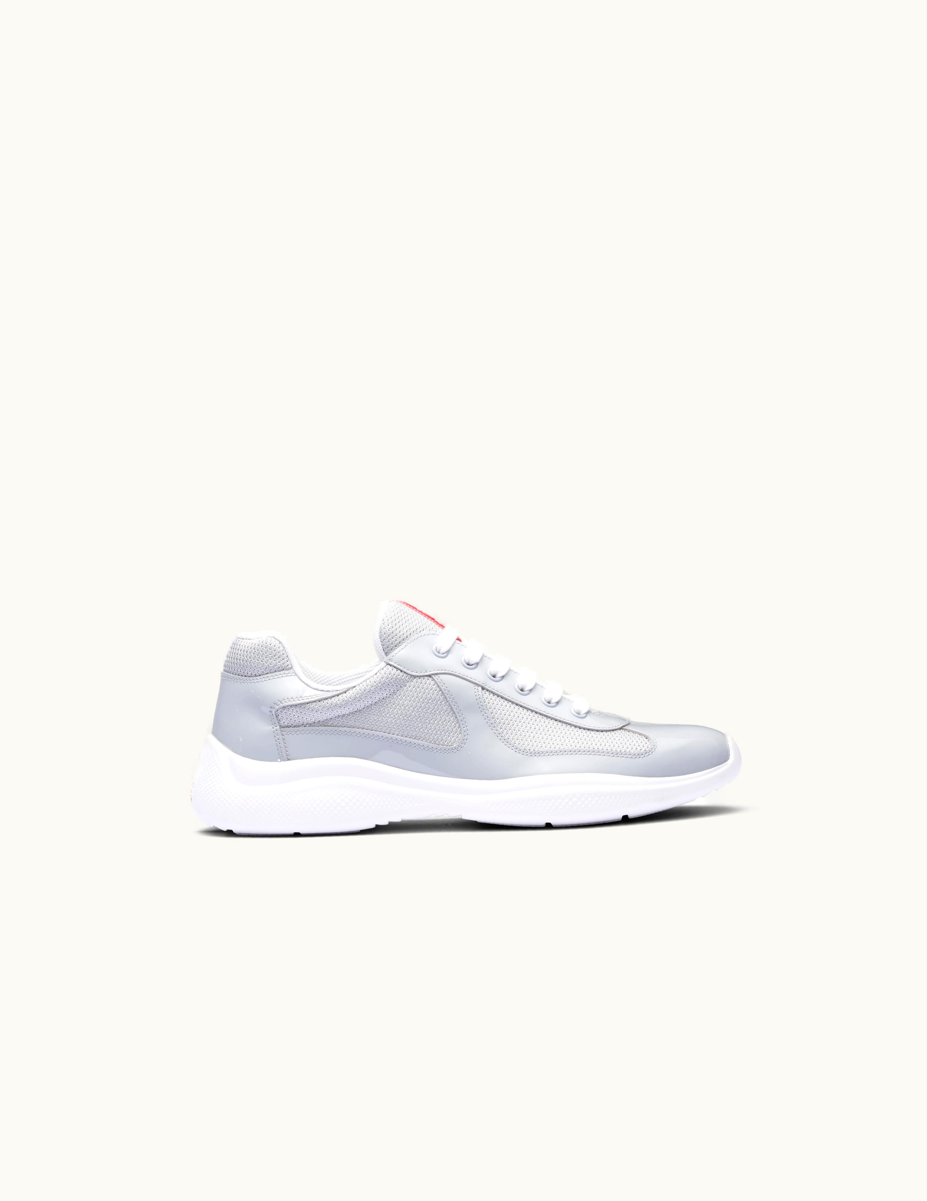 Prada Prada America's Cup Sneakers UZ0156768