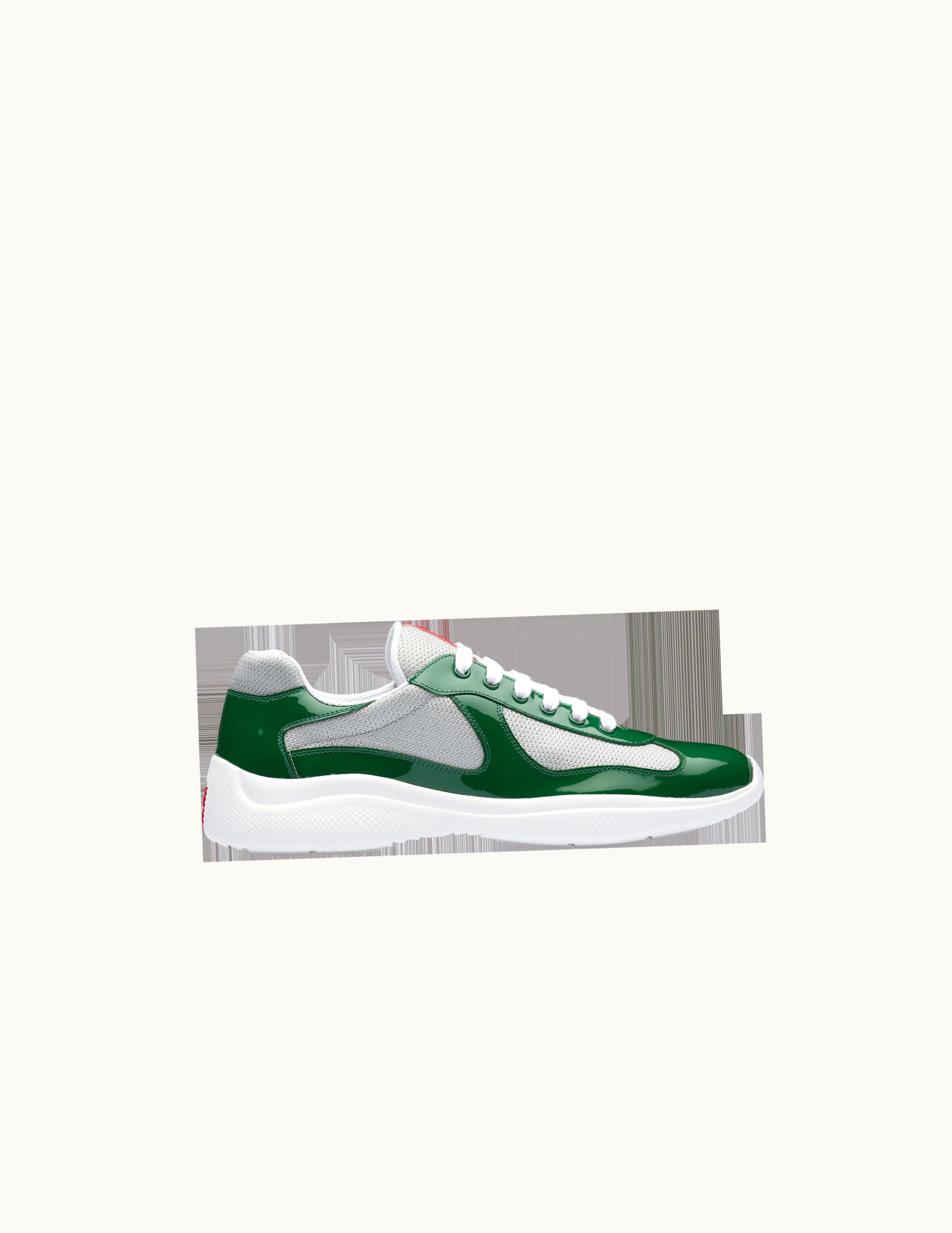 Prada Prada America's Cup Sneakers UZ0156770