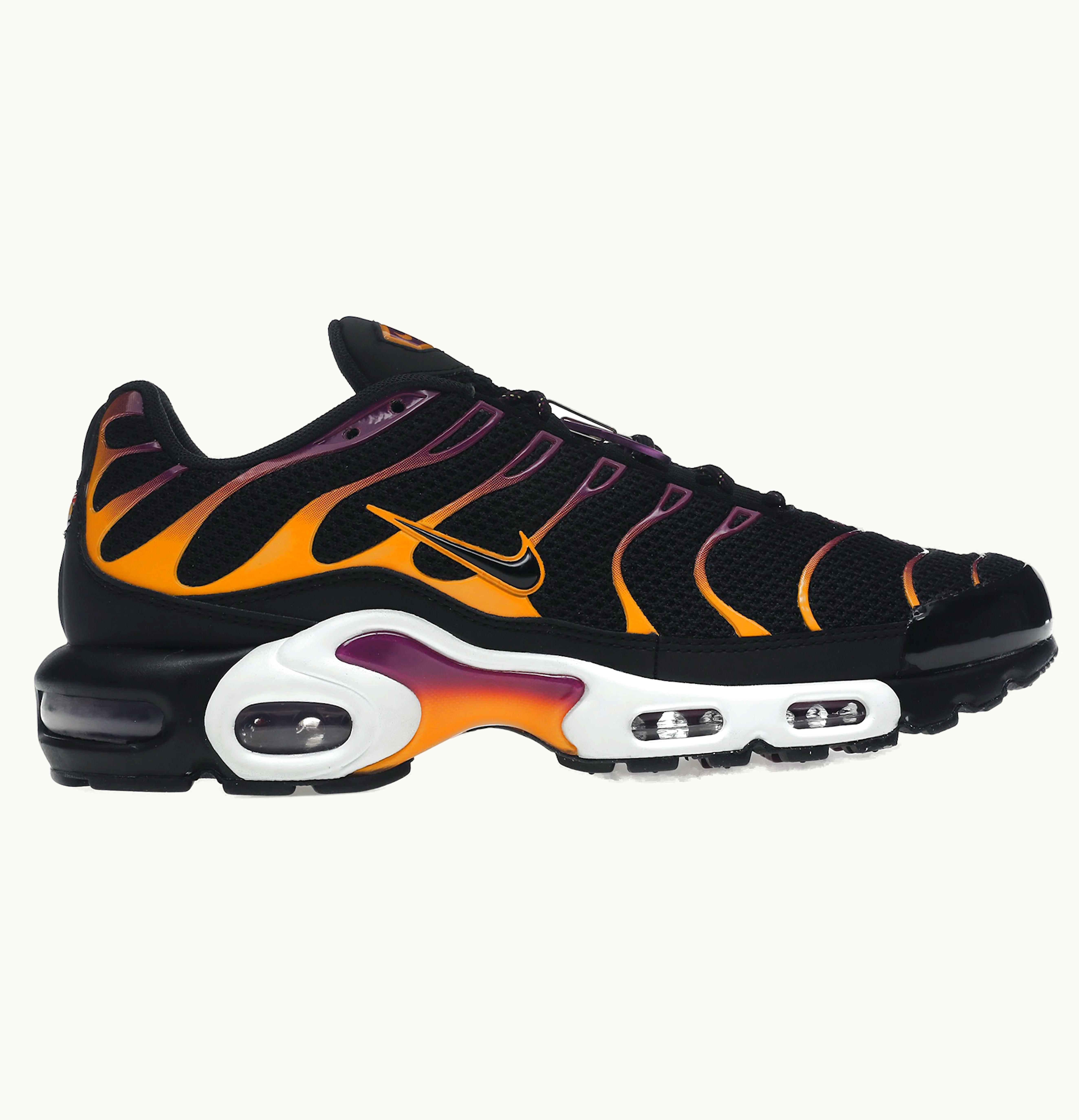 Nike Nike Air Max Plus University Gold Viotech Purple