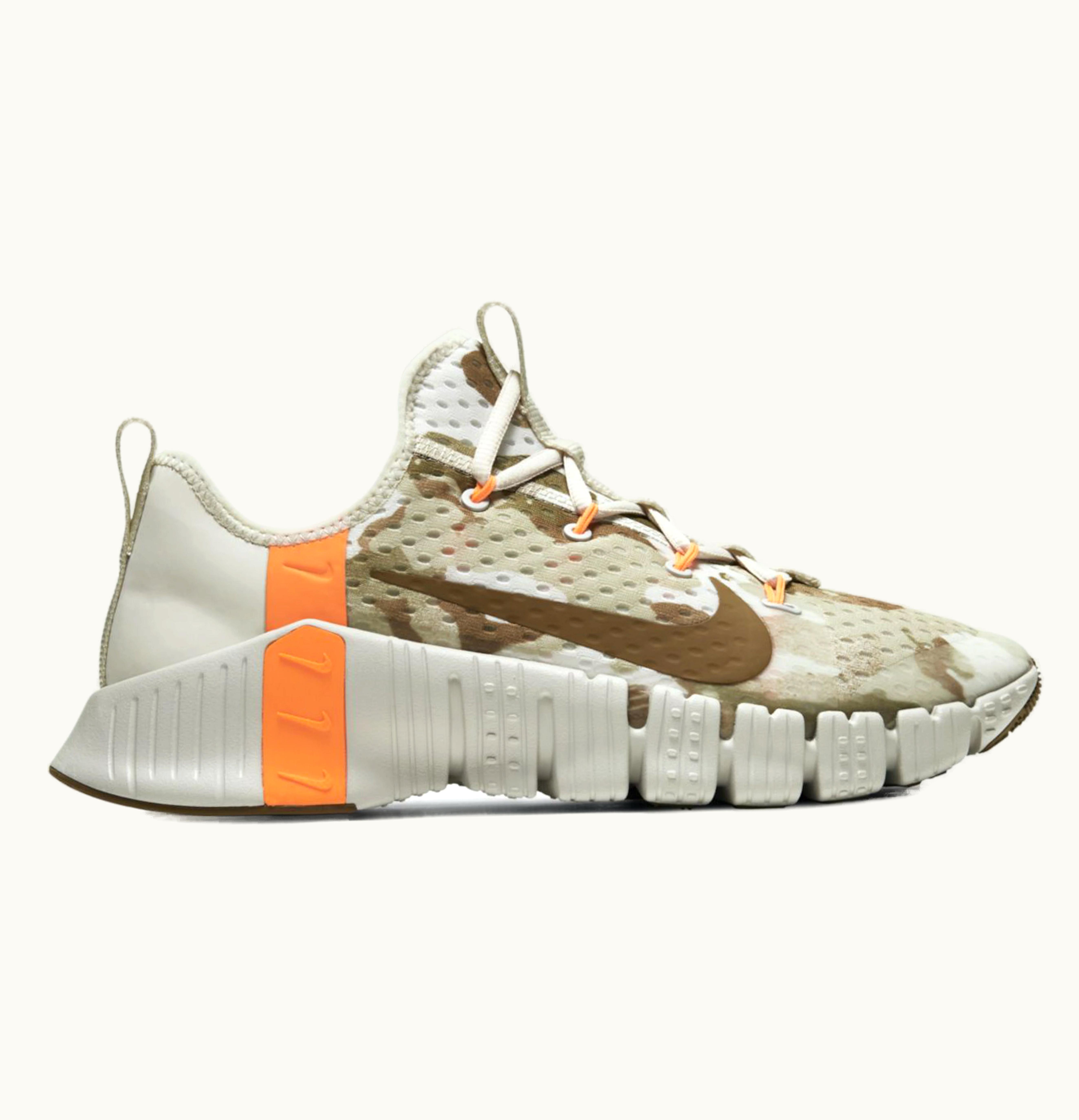 Nike Nike Free Metcon 3 Yukon Brown Camo