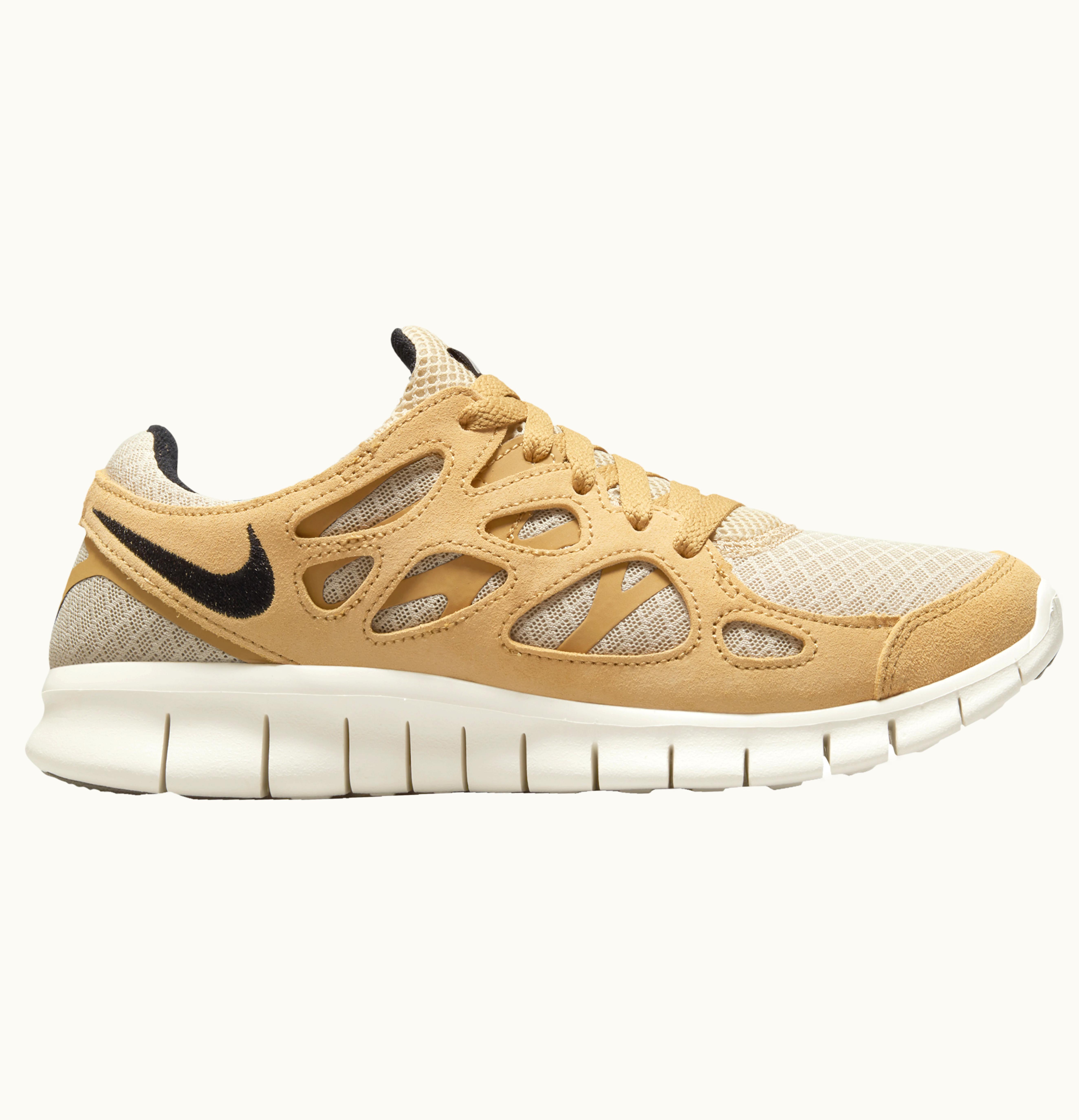 Nike Nike Free Run 2 Beige W