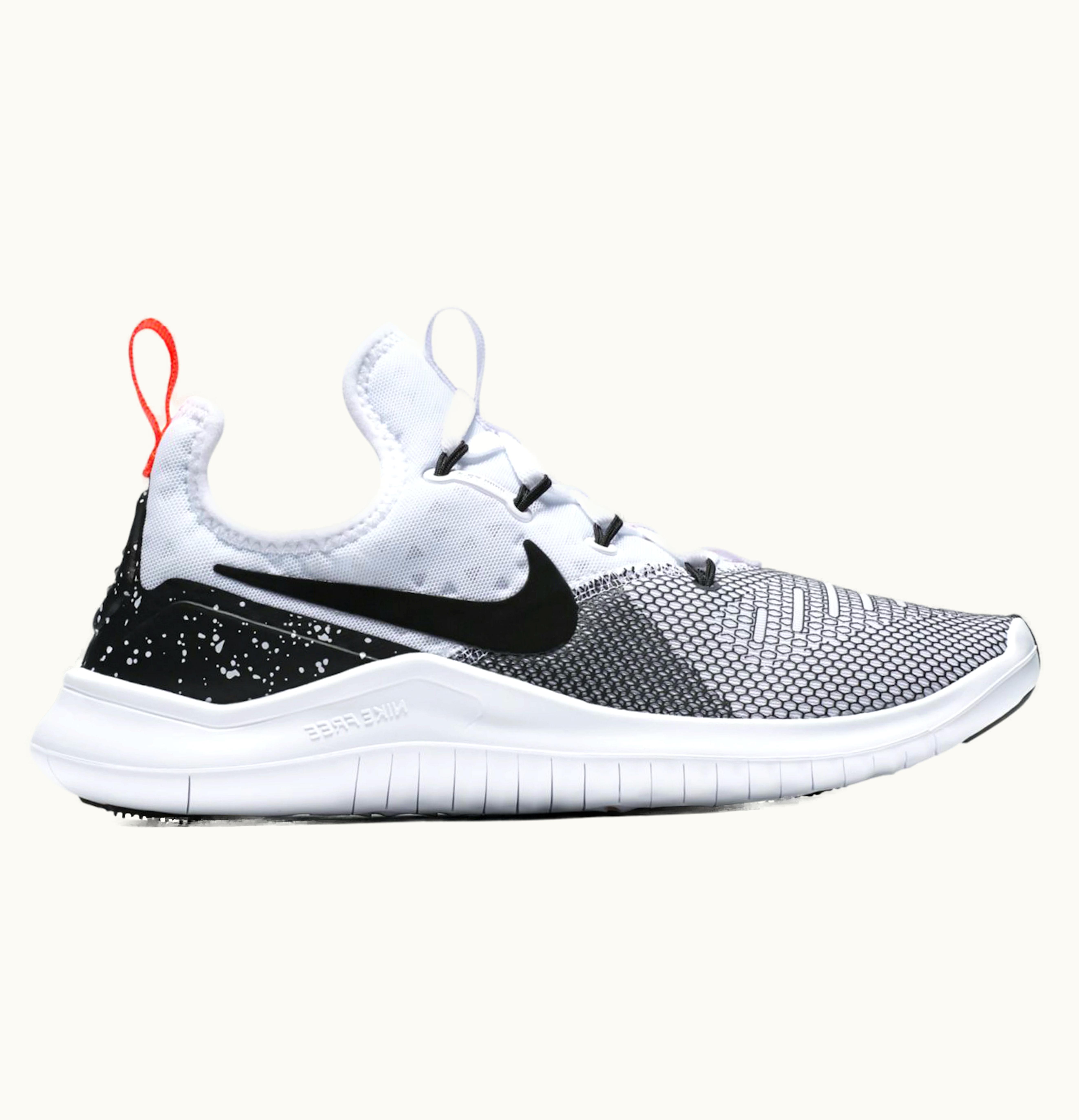 Nike Nike Free TR 8 White Black W