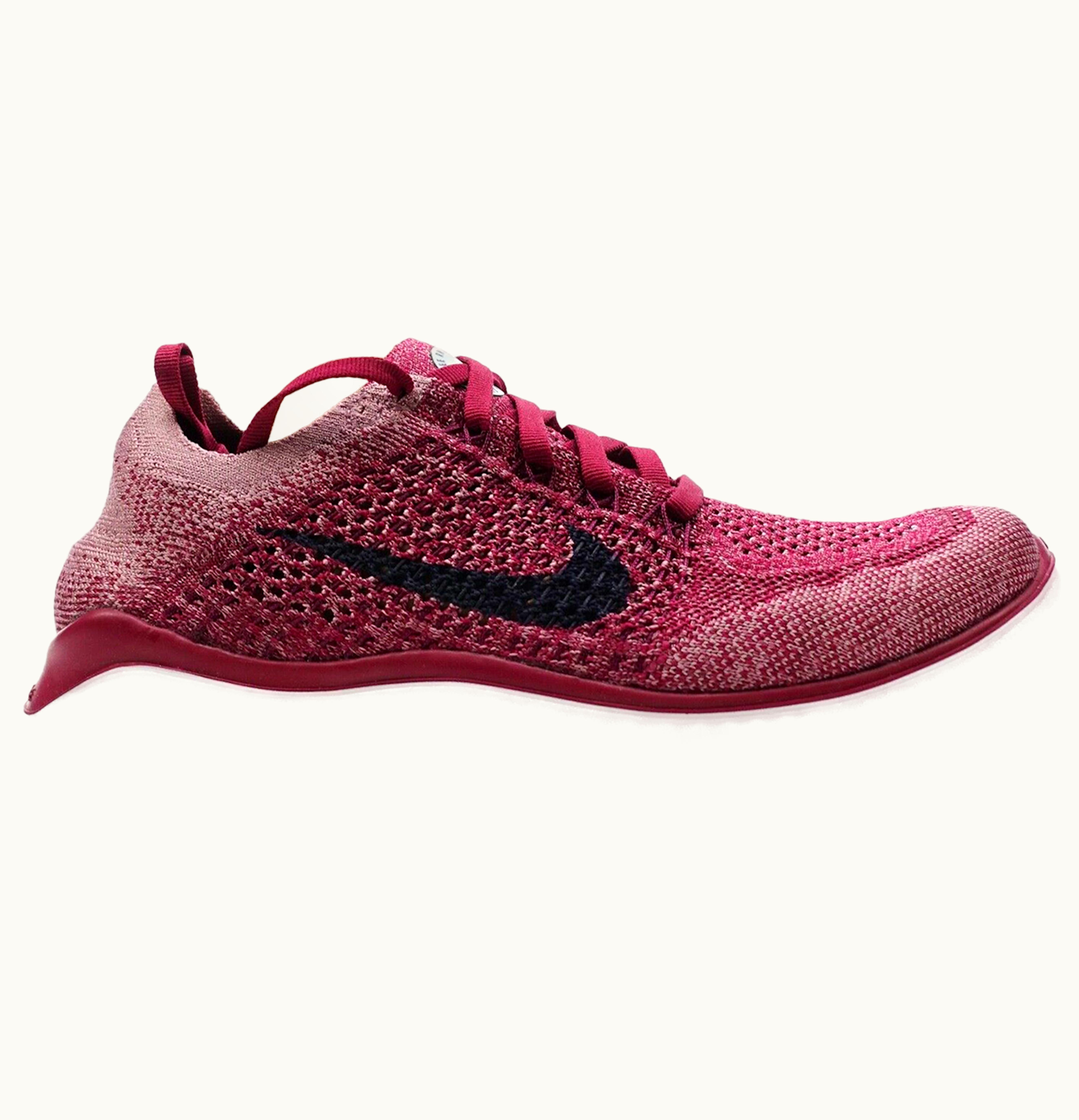 Nike Nike Free RN Flyknit 2018 Raspberry Red W
