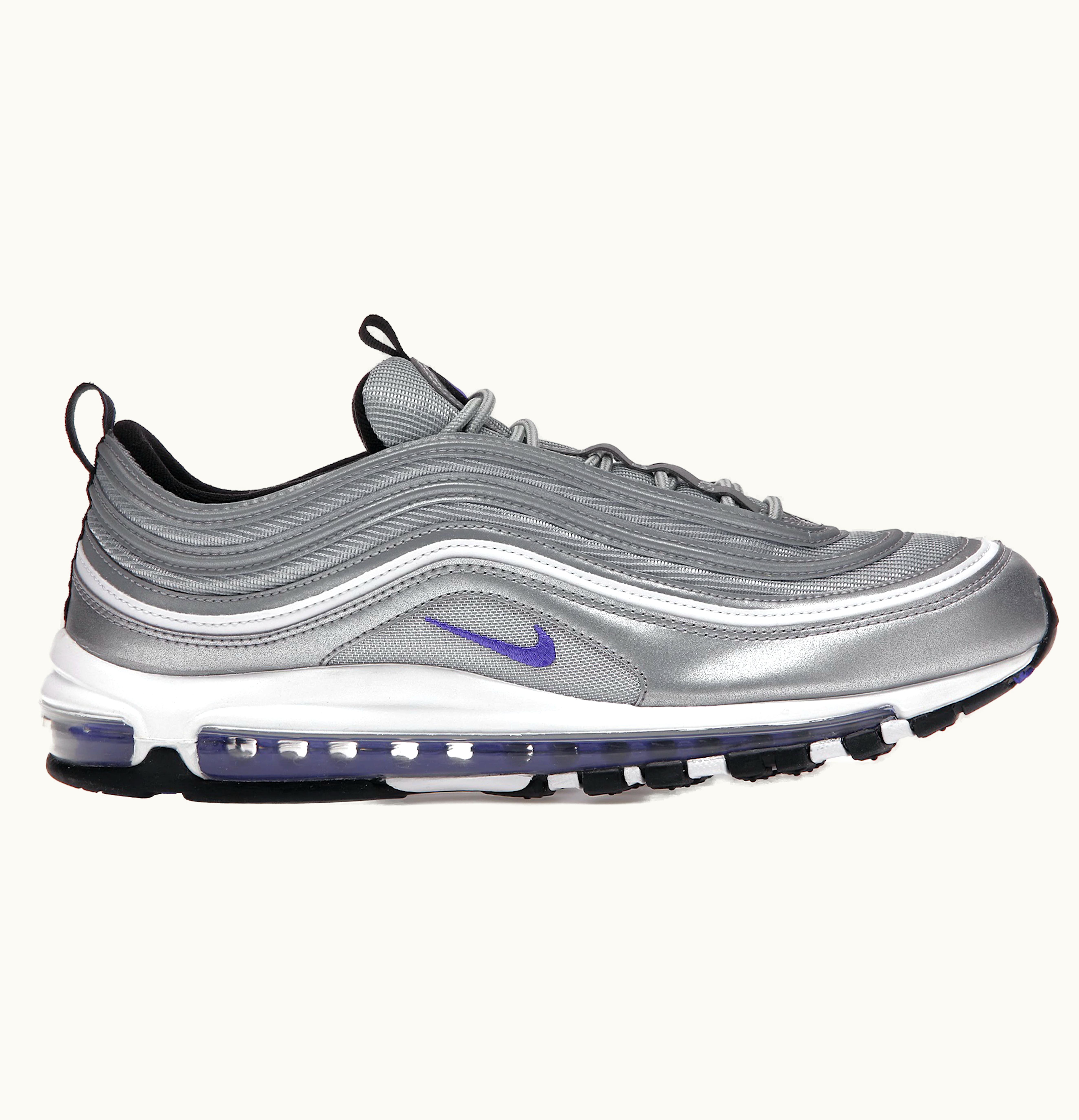 Nike Nike Air Max 97 Silver Purple