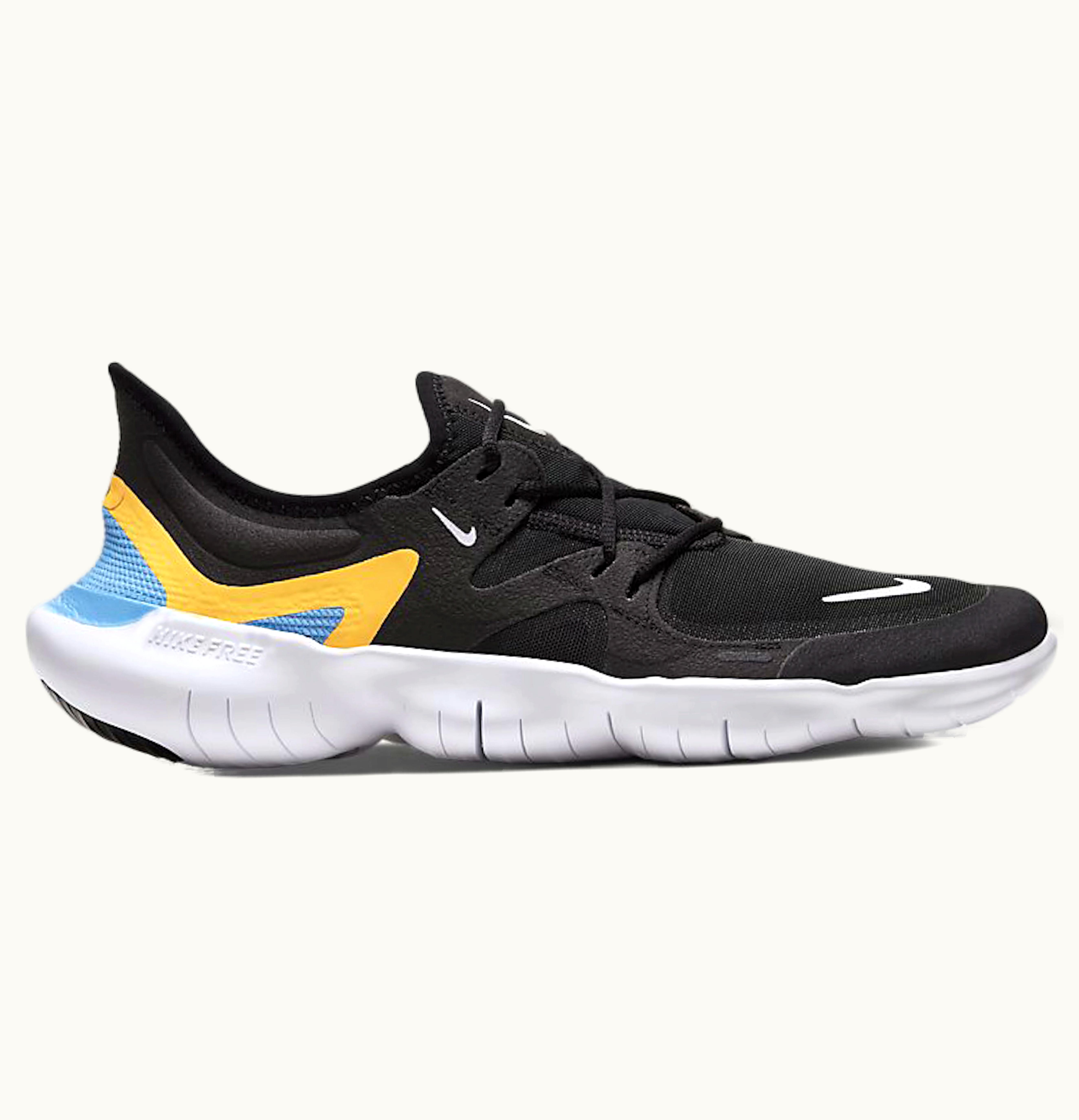 Nike Nike Free RN 5pt0 Black