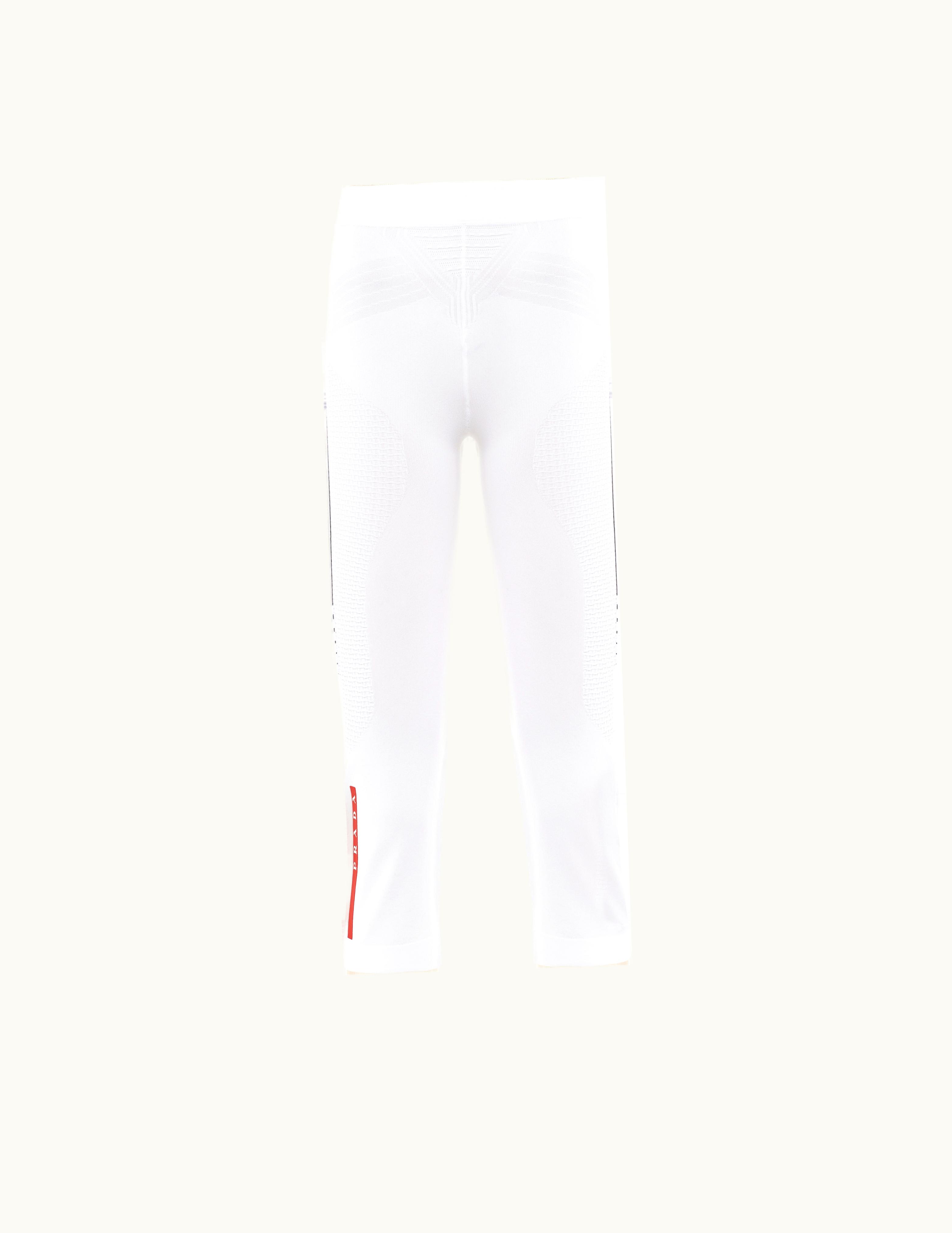 Prada Prada Soft Rec Polyester Leggings