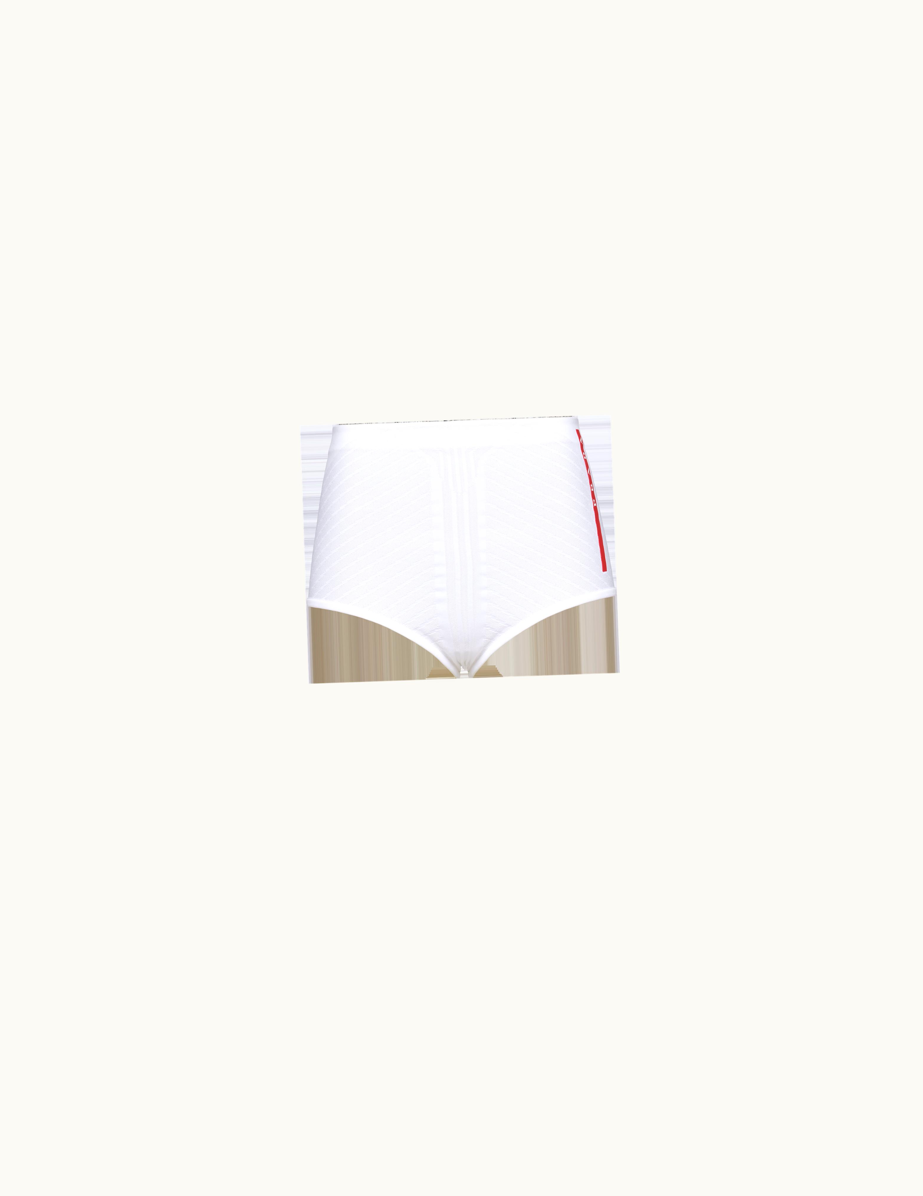 Prada Prada Soft Rec Polyester Shorts