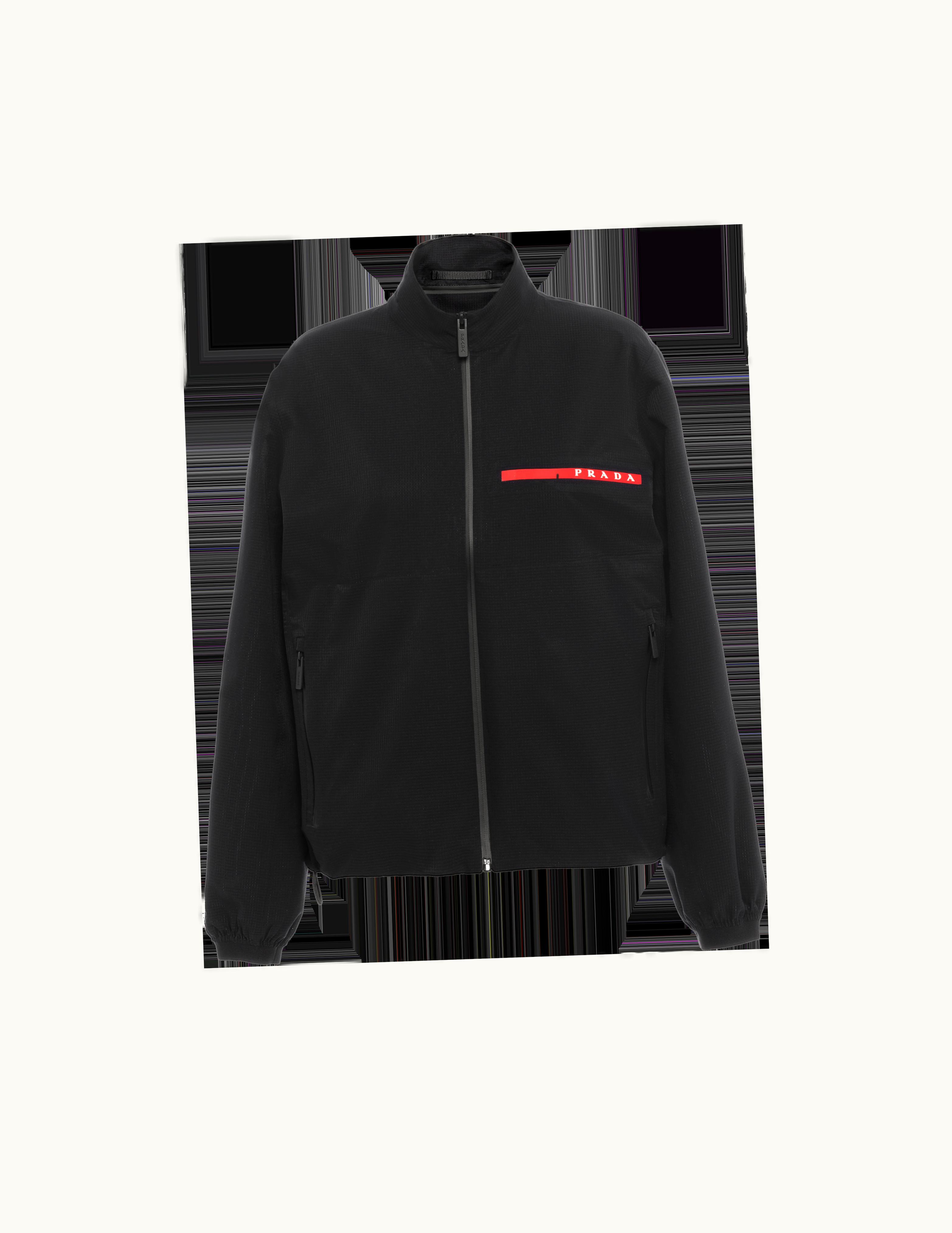 Prada Prada Light Bi-Stretch Jacket UZ0157049