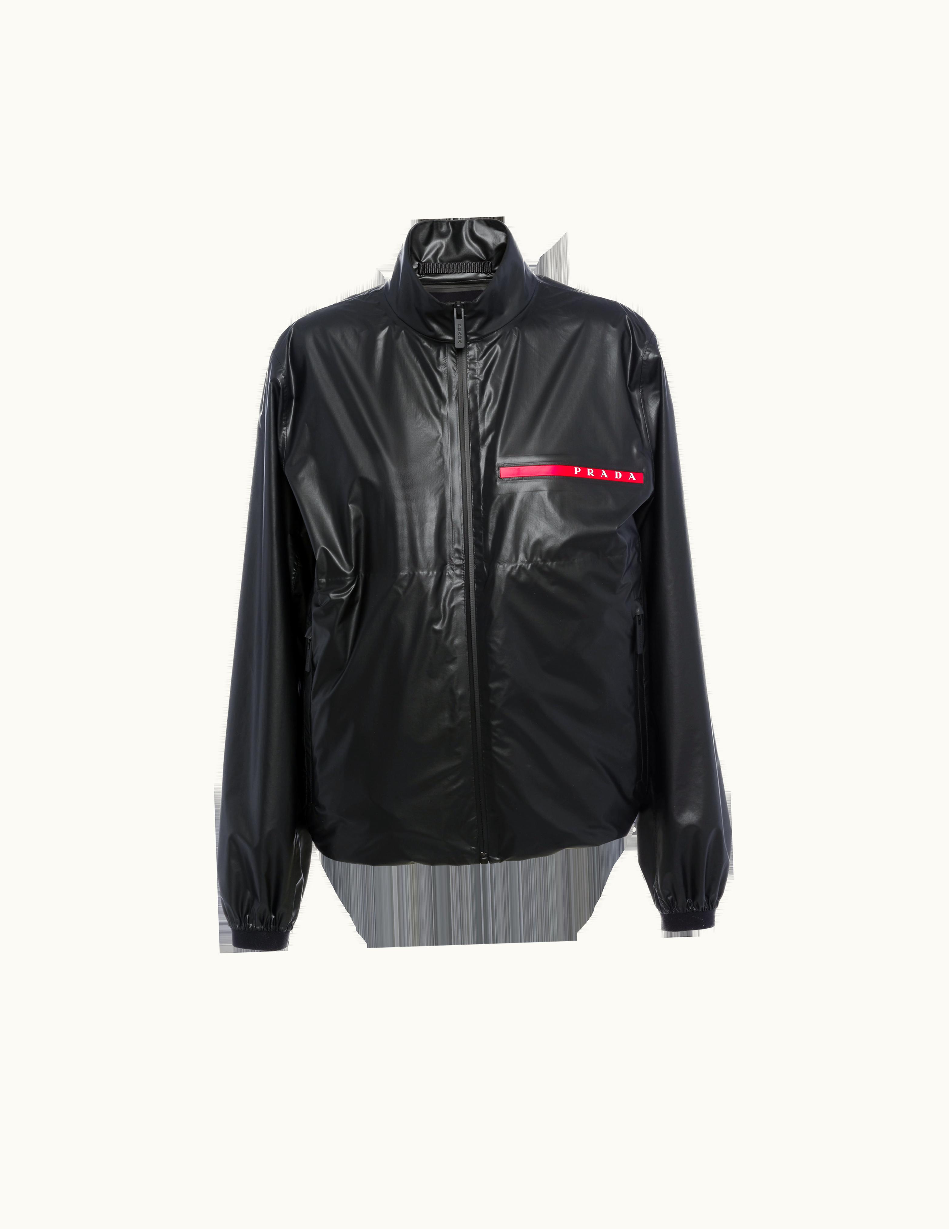 Prada Prada Light Nylon Jacket UZ0157054
