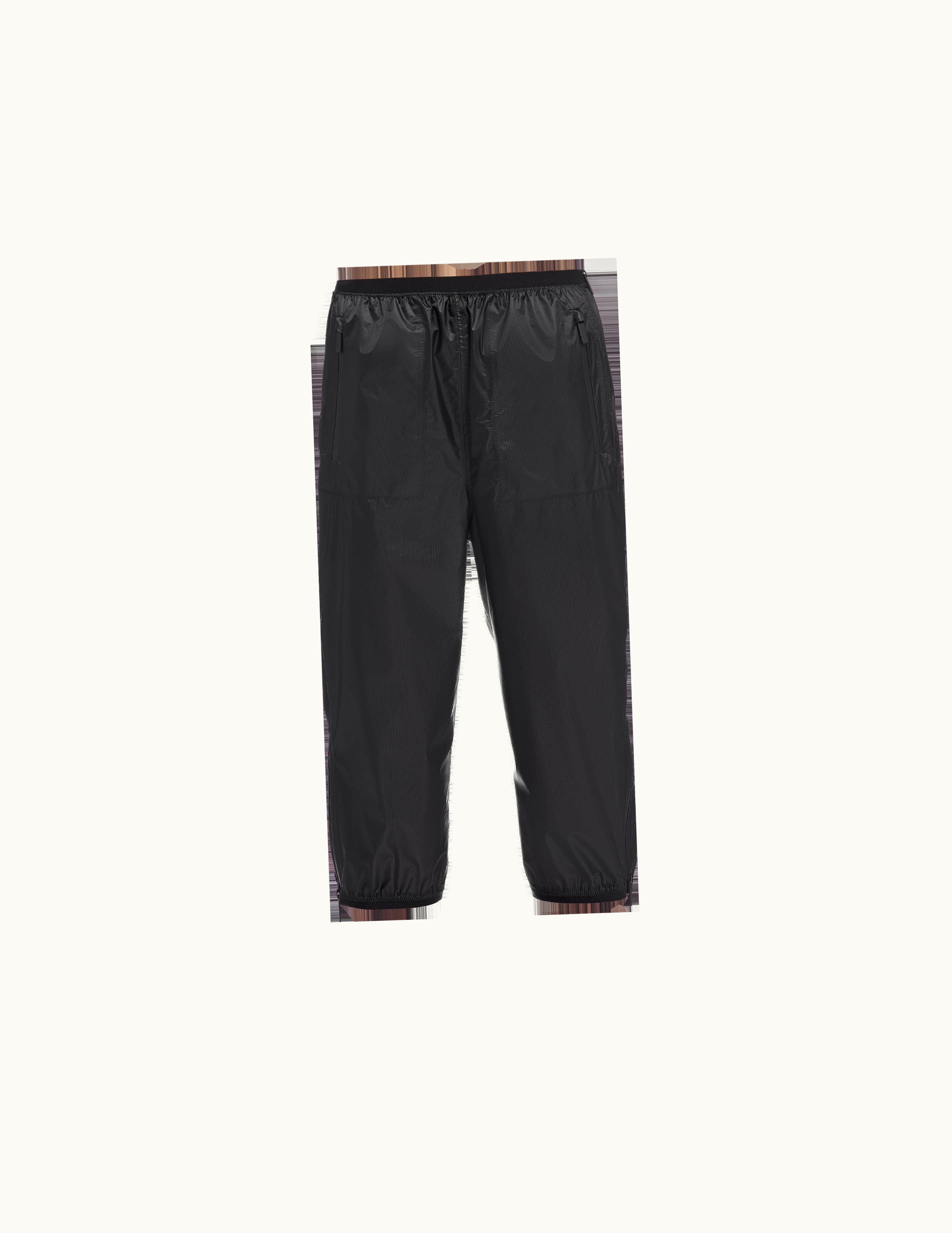 Prada Prada Ripstop Knee Pants