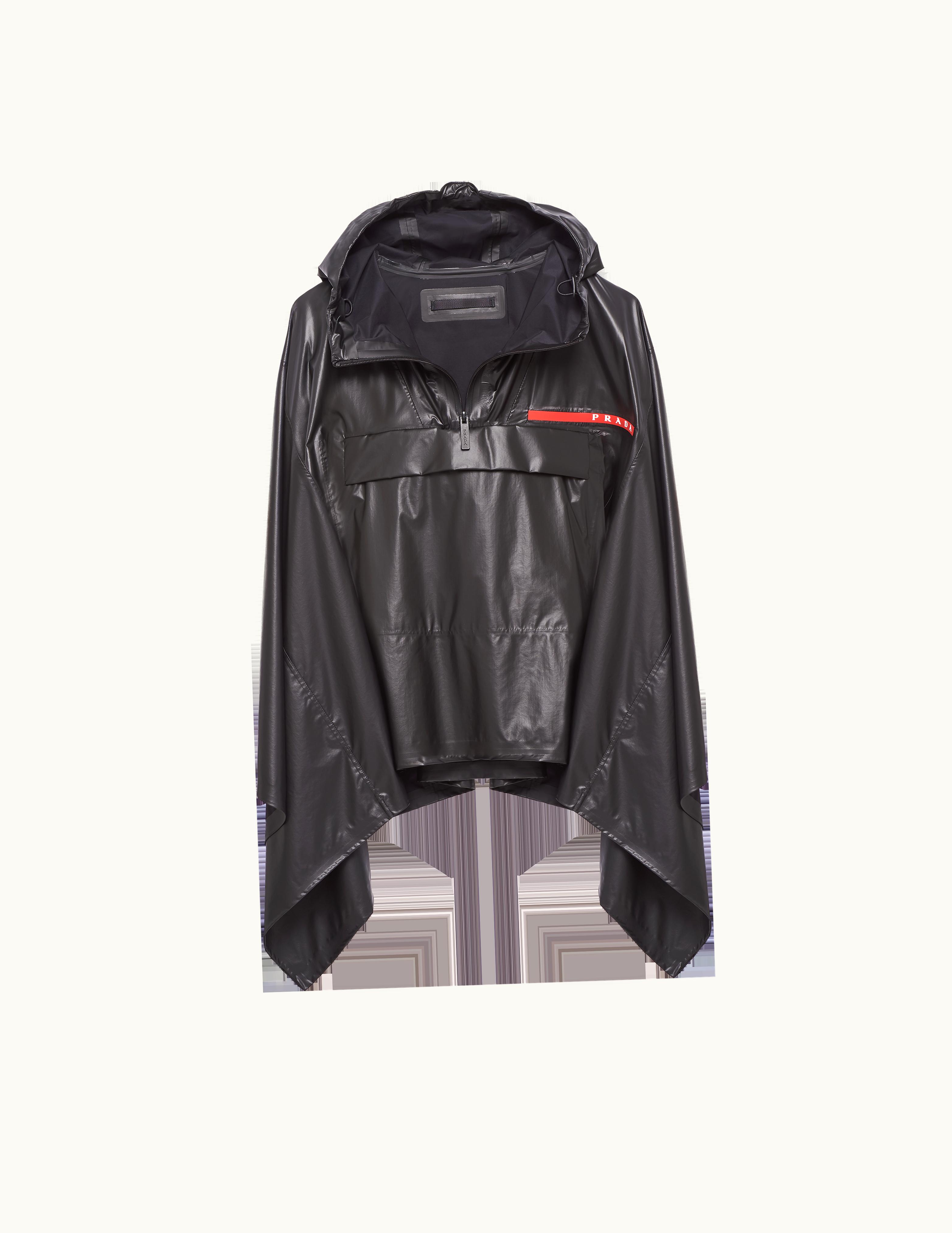 Prada Prada Light Nylon Cape UZ0157063
