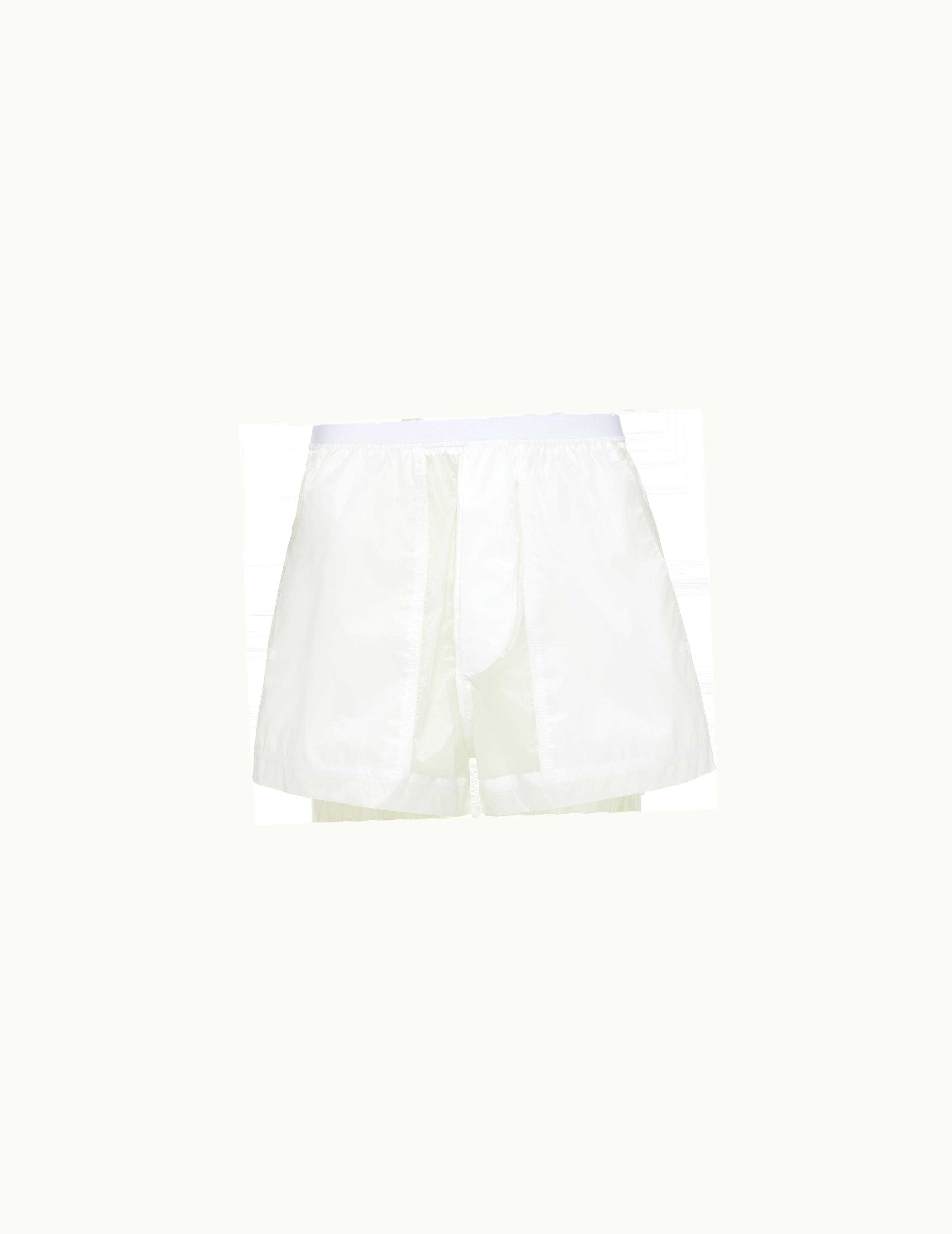 Prada Prada Ripstop Shorts UZ0157067