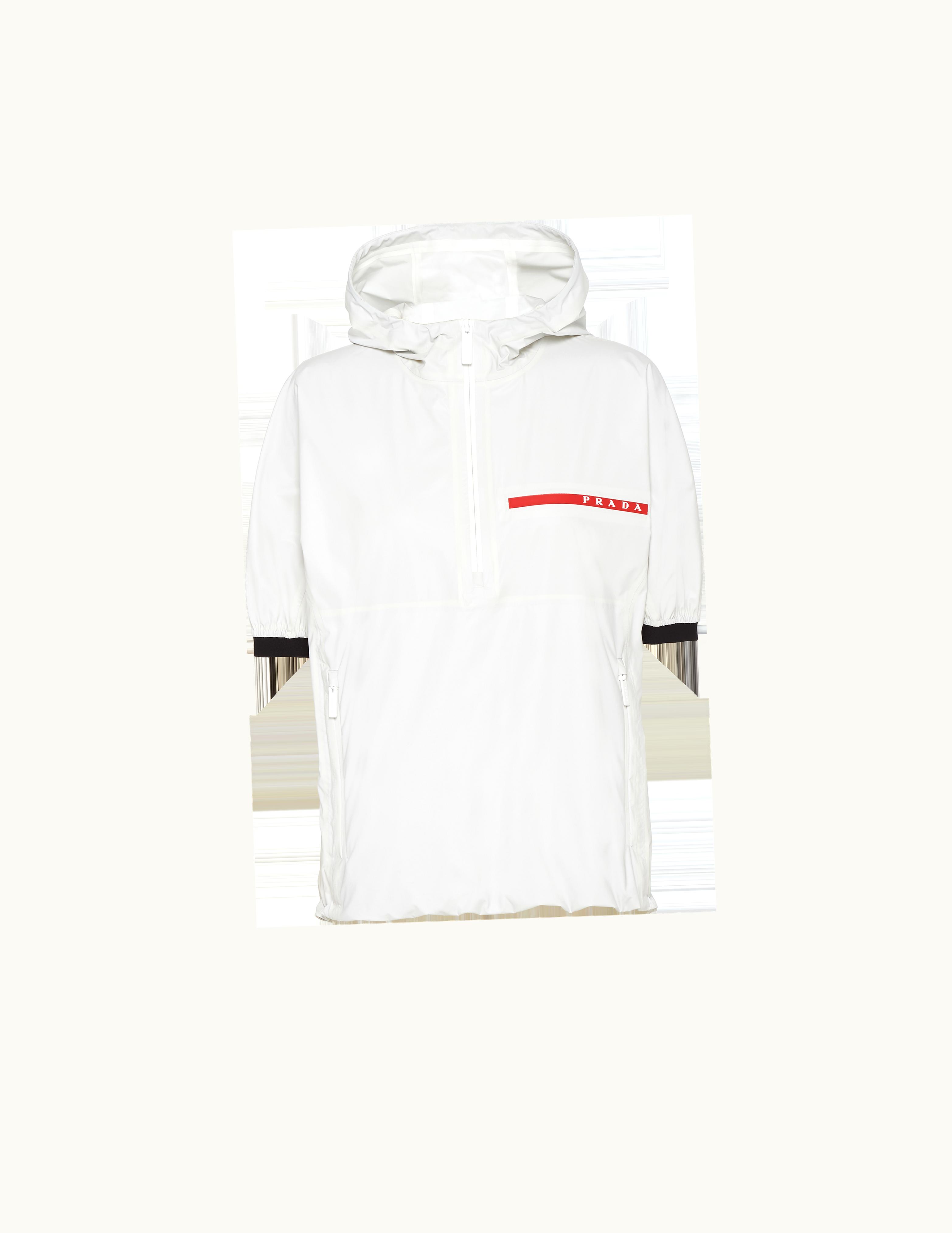 Prada Prada Light Nylon Anorak UZ0157072