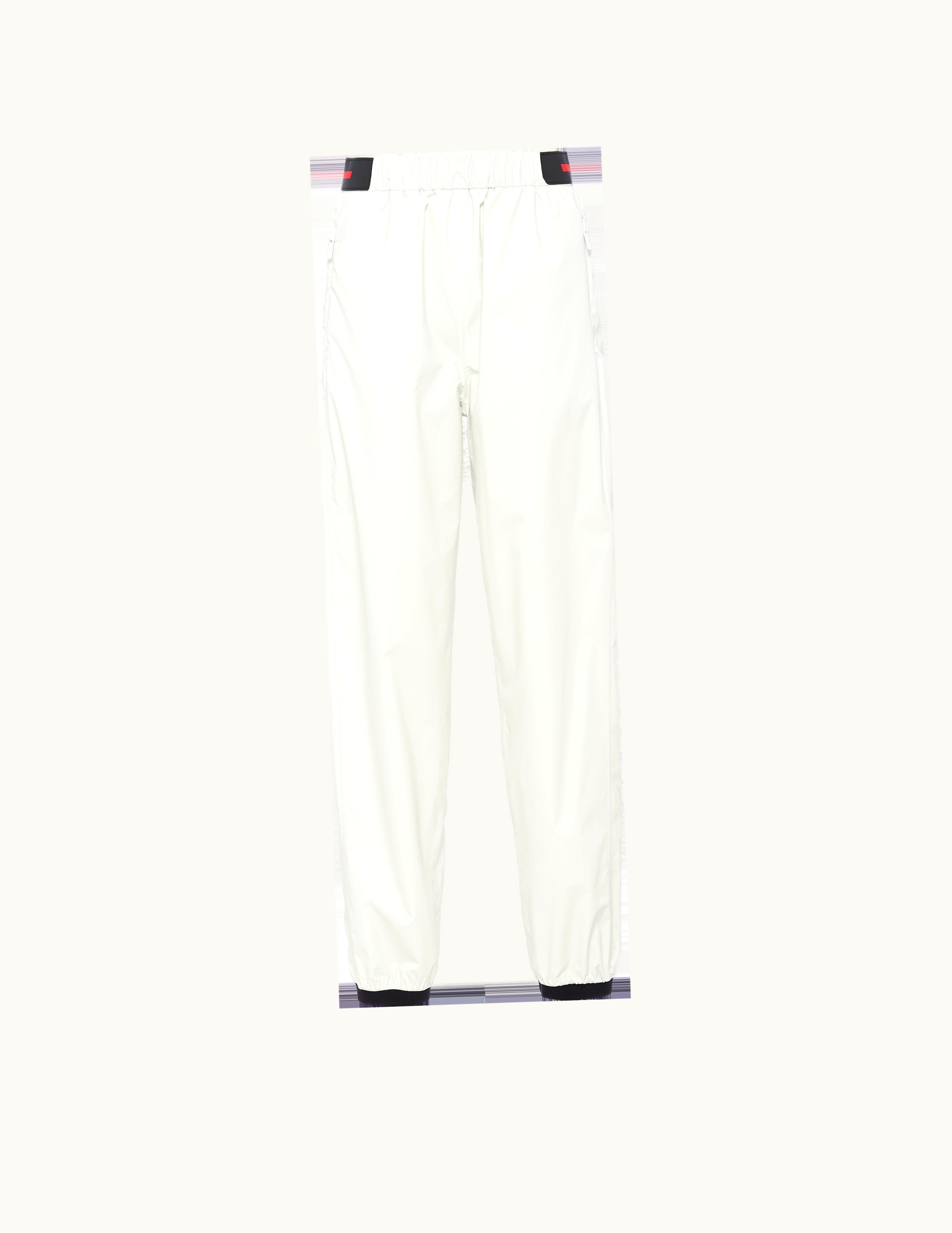 Prada Prada Light Nylon Wide-Leg Pants UZ0157073