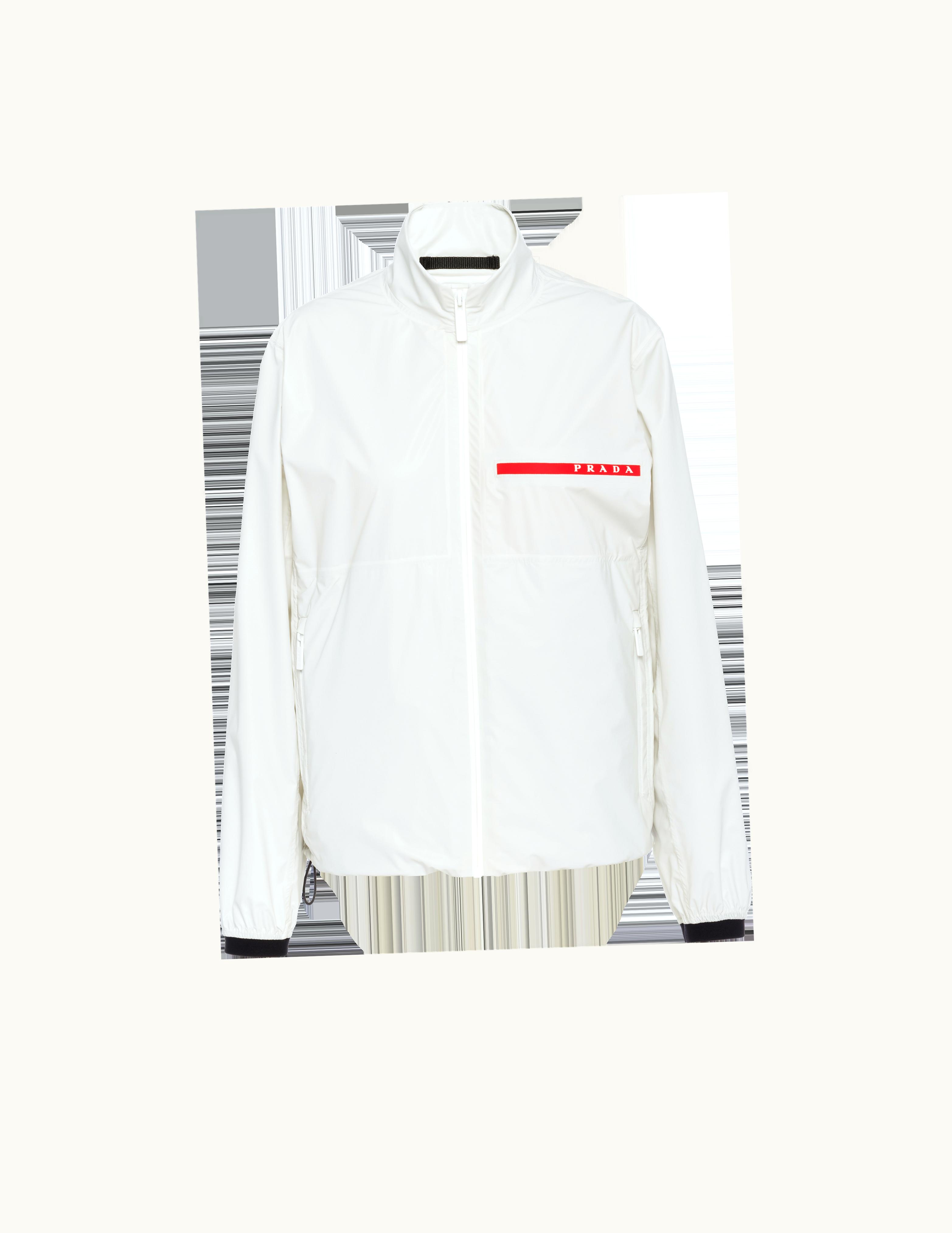 Prada Prada Light Nylon Jacket UZ0157074