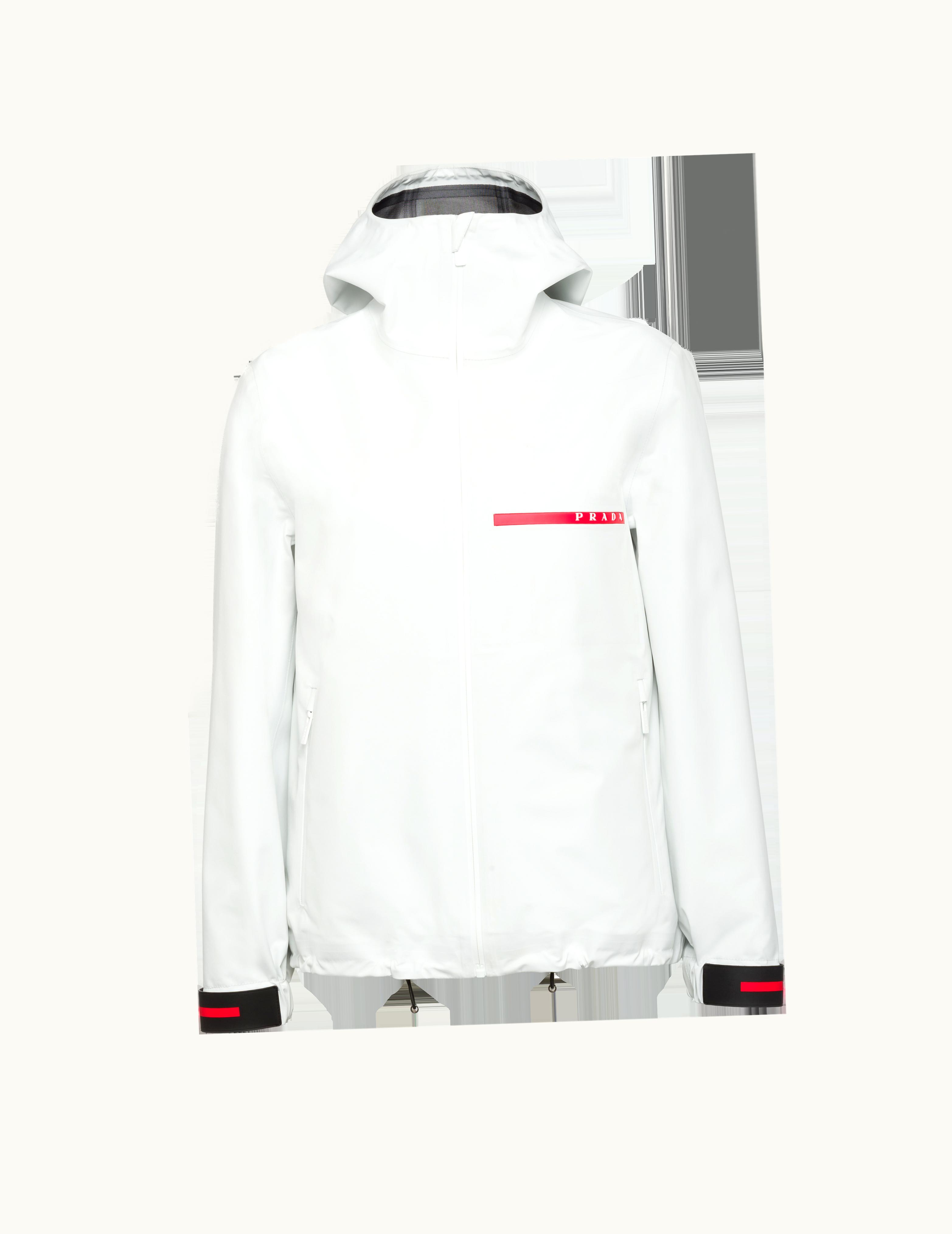 Prada Prada Active Nylon Windbreaker UZ0157076