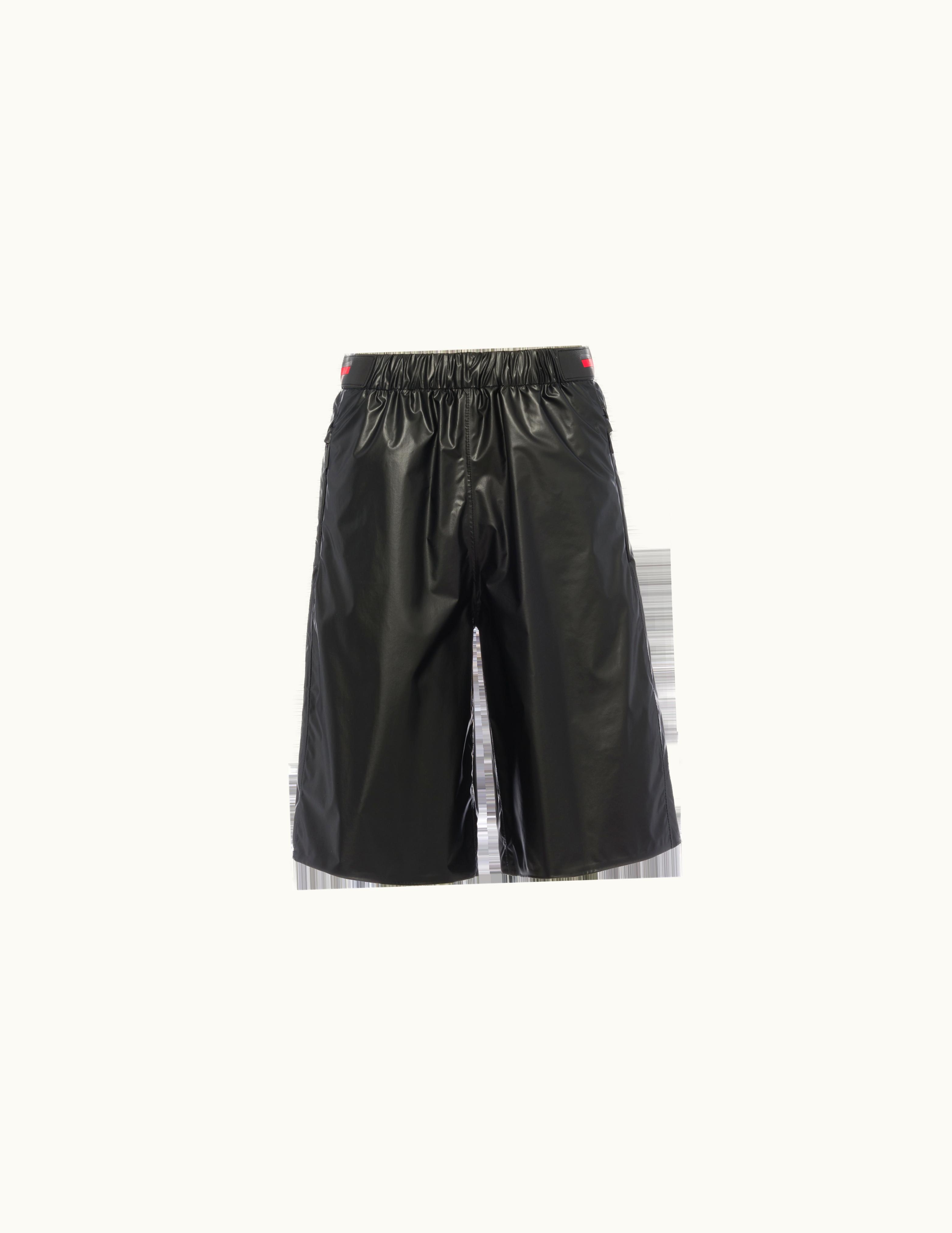 Prada Prada Light Nylon Bermudas