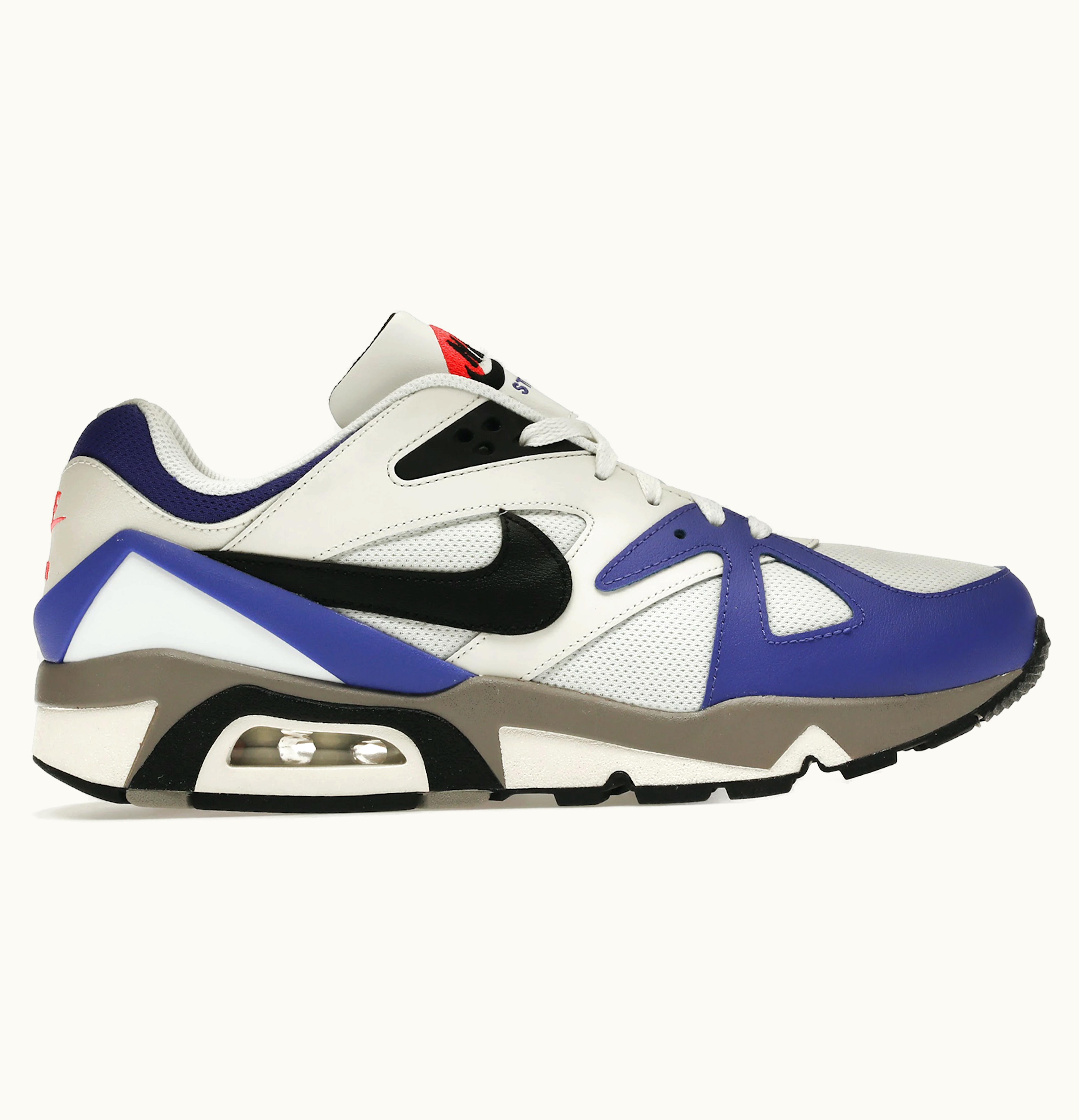 Nike Nike Air Structure Triax 91 Violet White