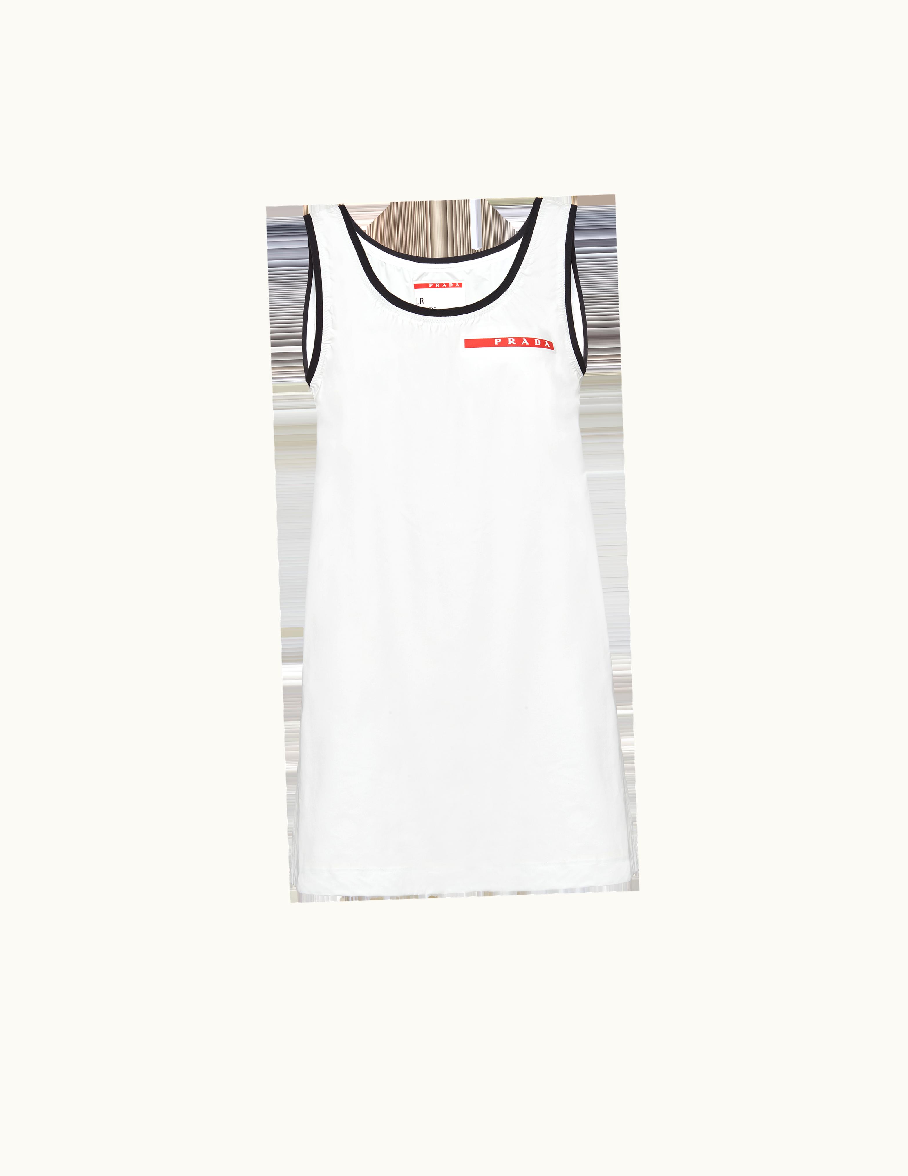 Prada Prada Light Nylon Tank Top UZ0157100