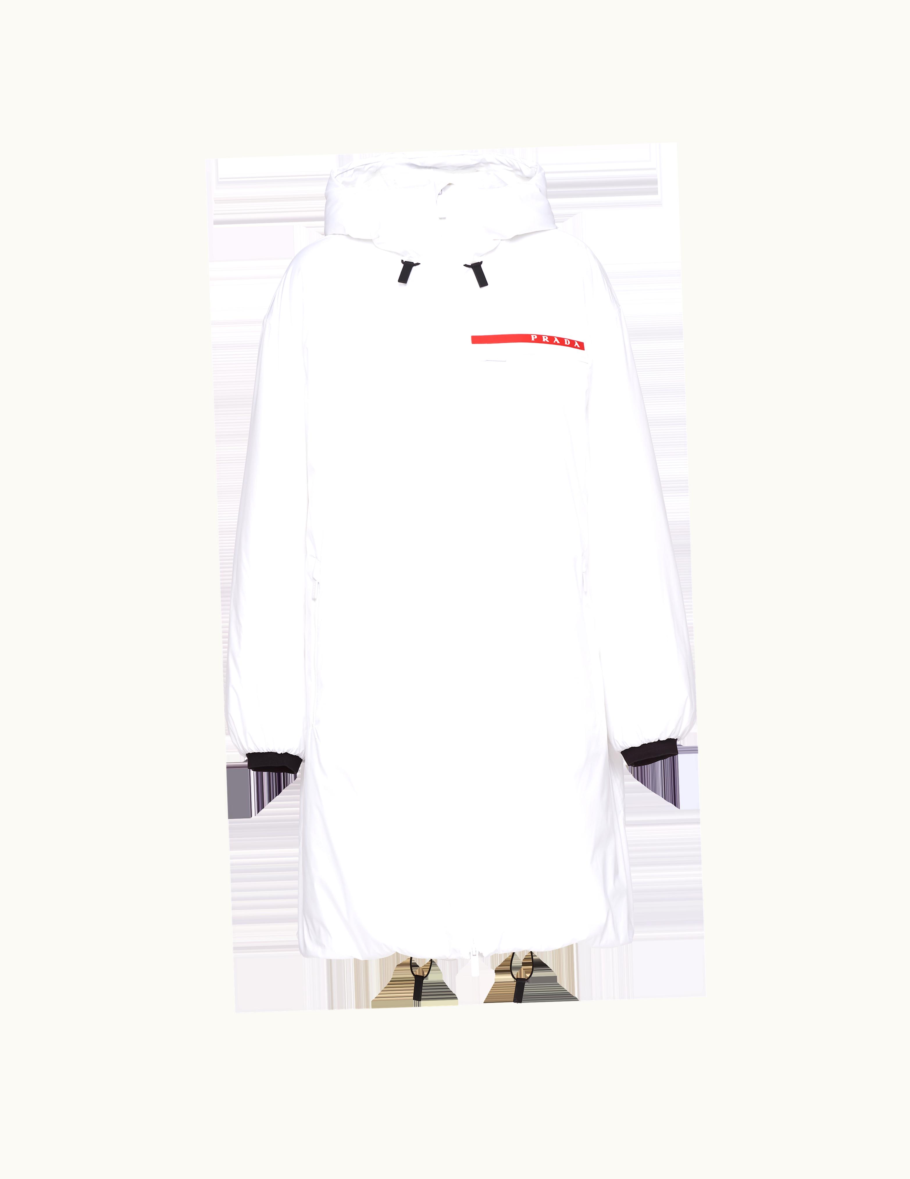 Prada Prada Light Polyester Padded Coat