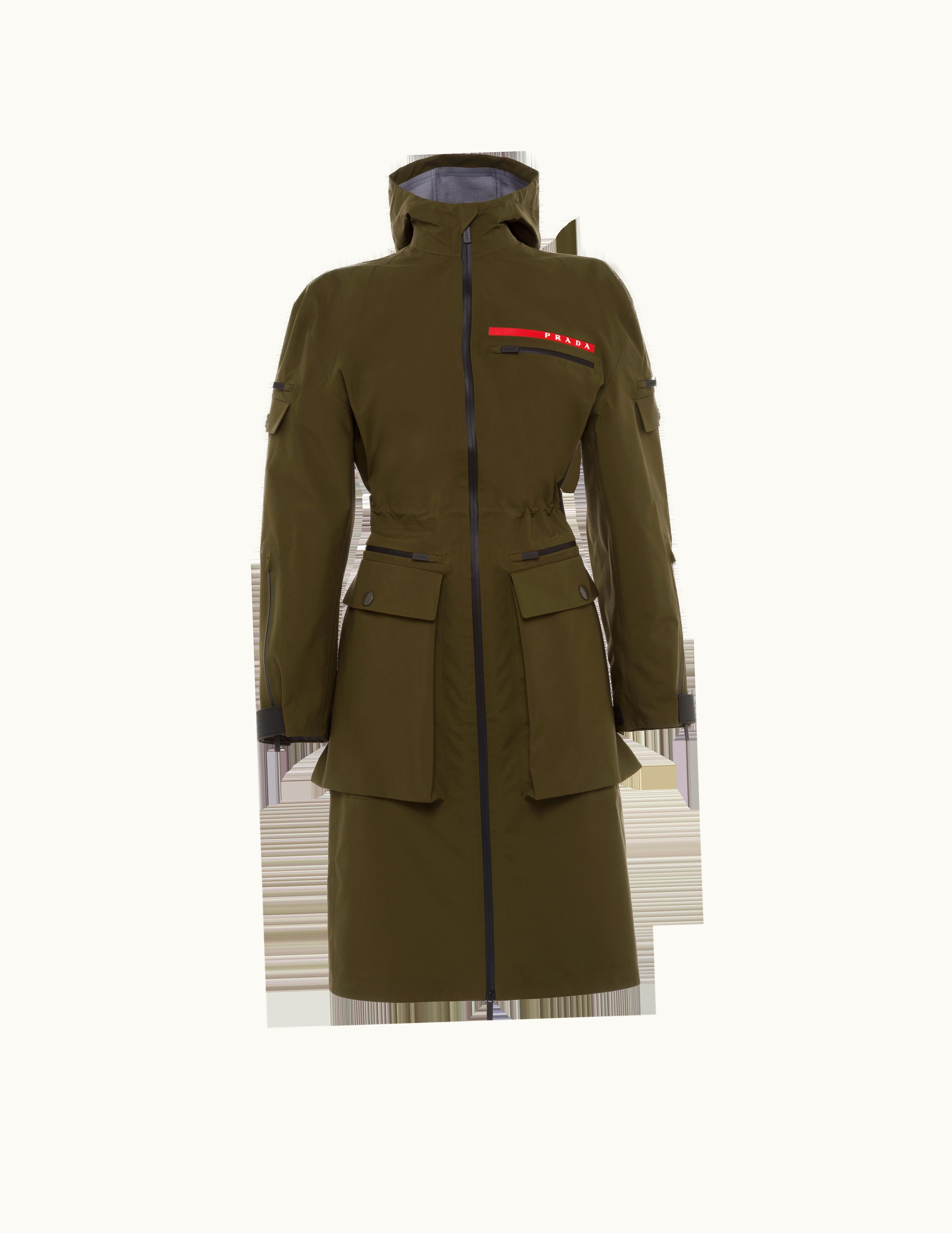 Prada Prada Gore-Tex PRO Jacket UZ0157110