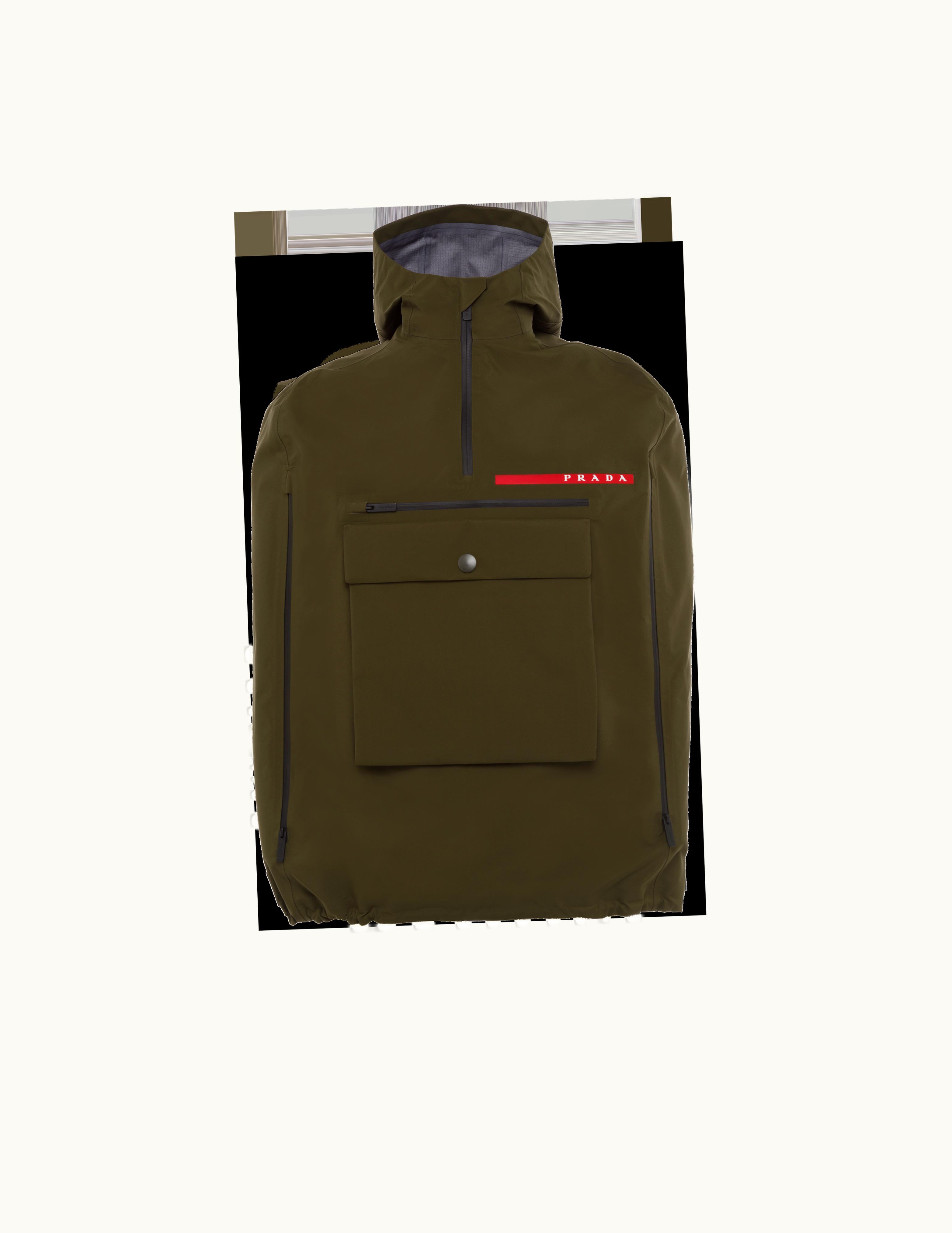 Prada Prada Gore-Tex PRO Jacket UZ0157114