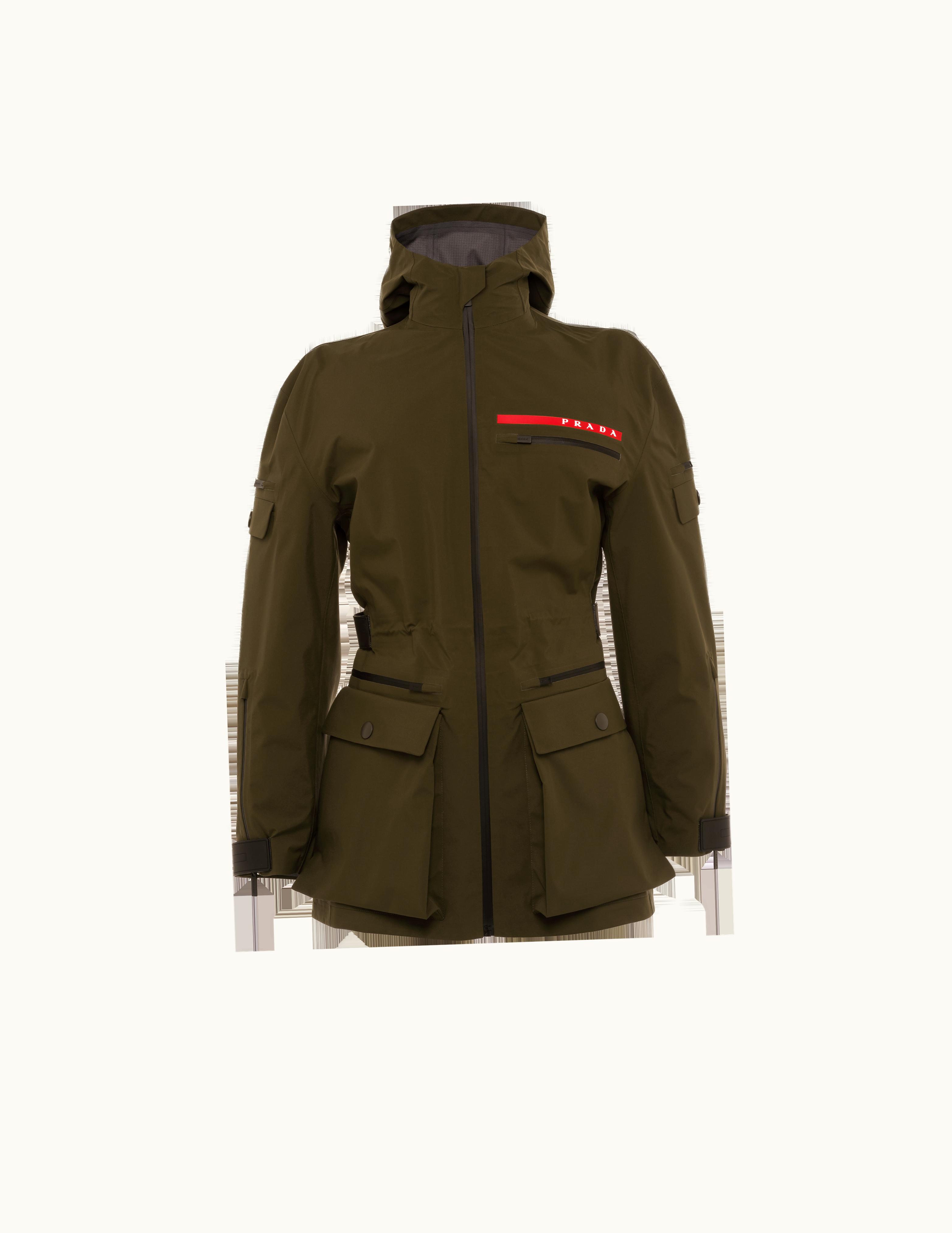 Prada Prada Gore-Tex PRO Jacket UZ0157115