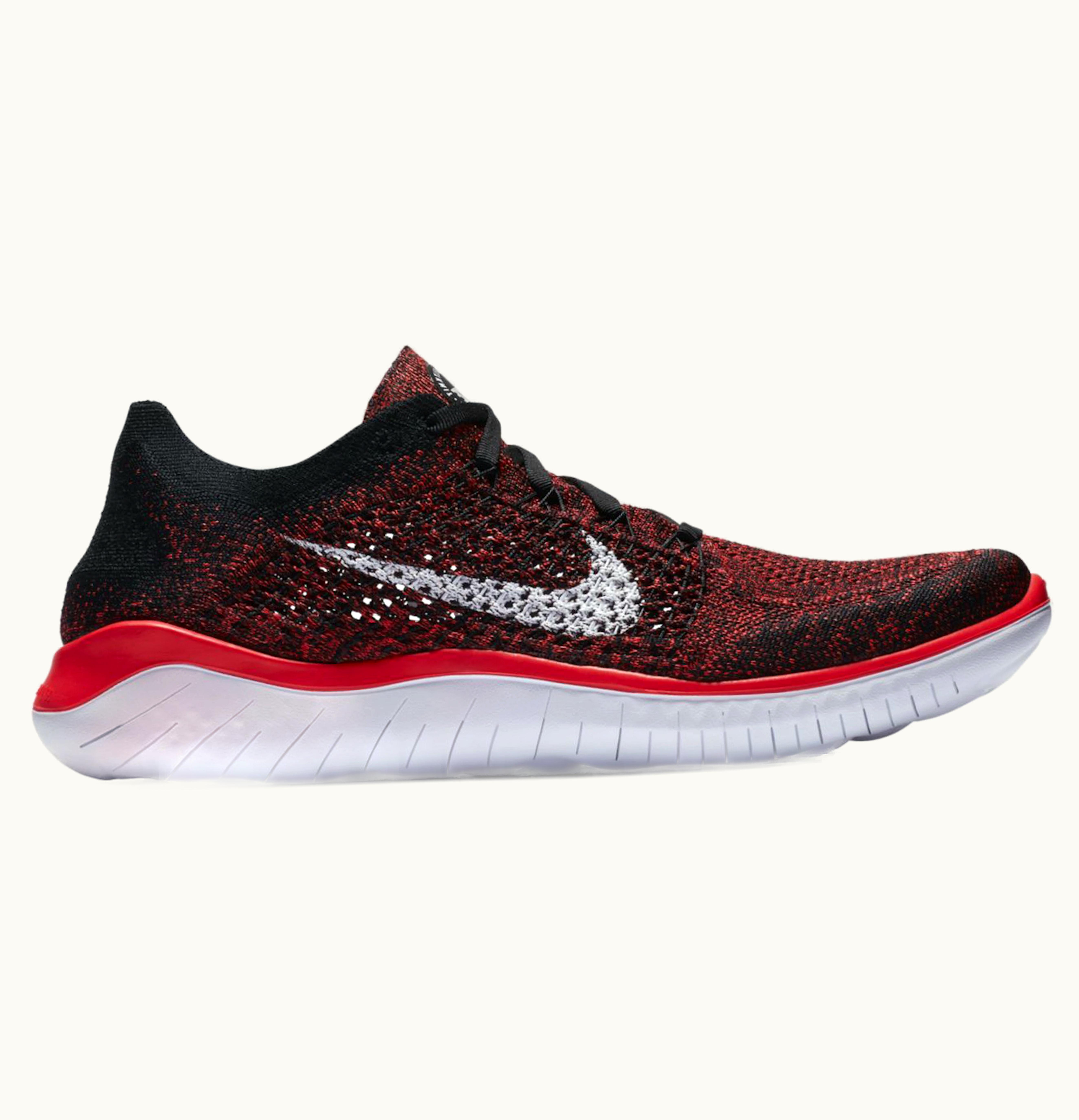 Nike Nike Free RN Flyknit 2018 Bright Crimson
