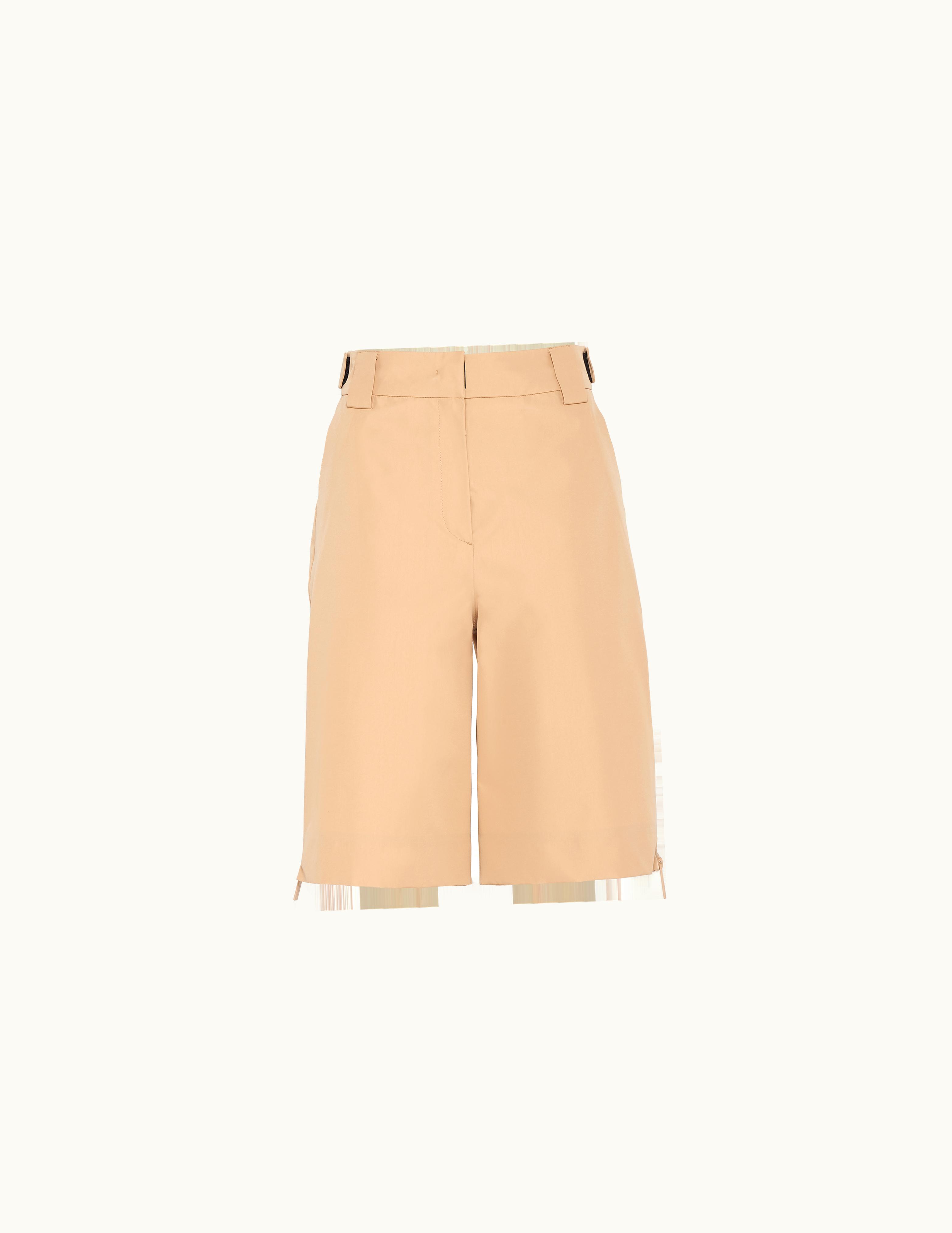 Prada Prada Oversized Technical Fabric Bermudas UZ0157121